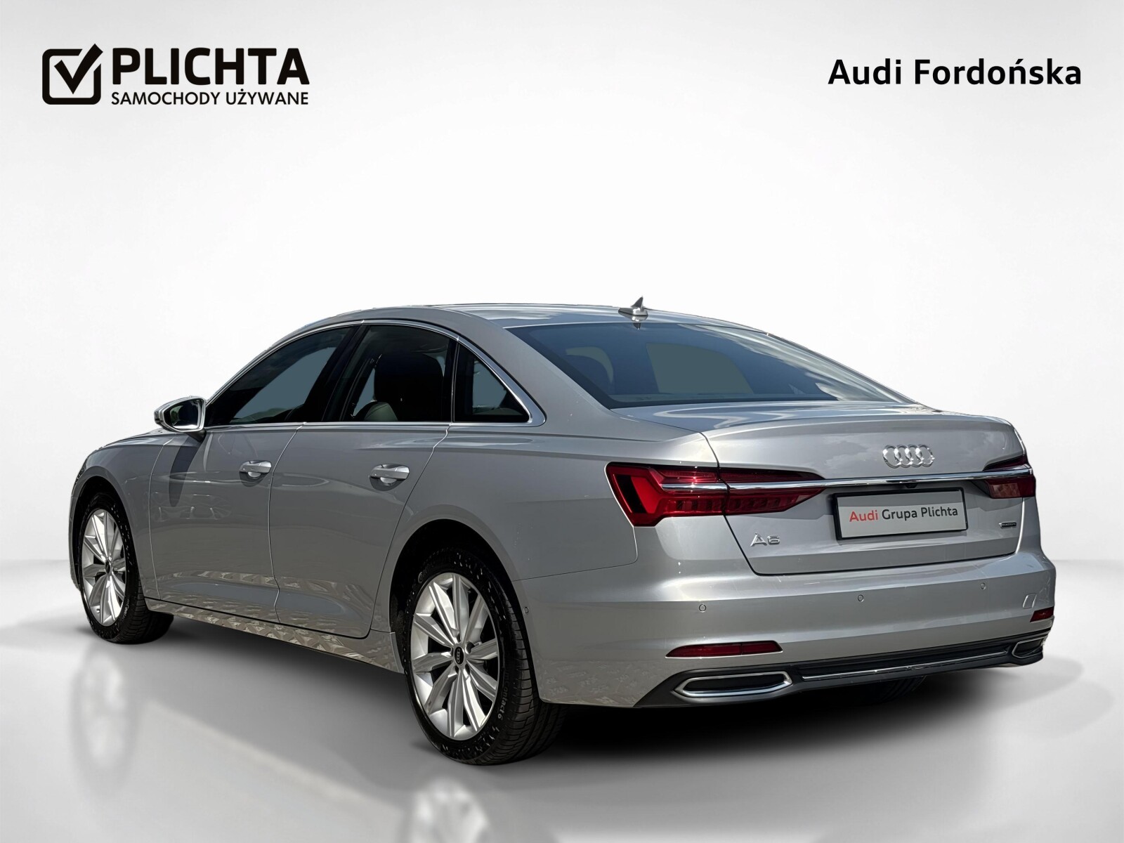 Audi A6 Limousine - zdjęcie 3