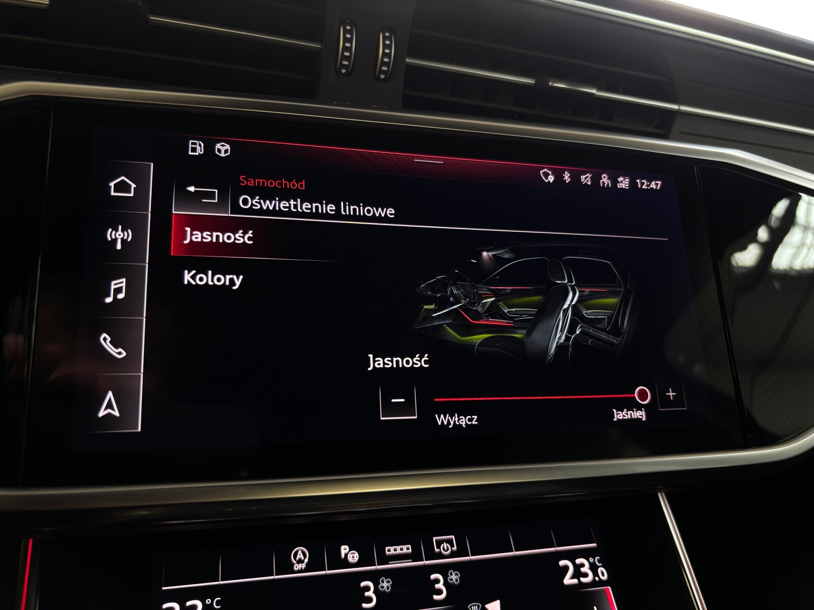 Audi A6 Limousine - zdjęcie 33