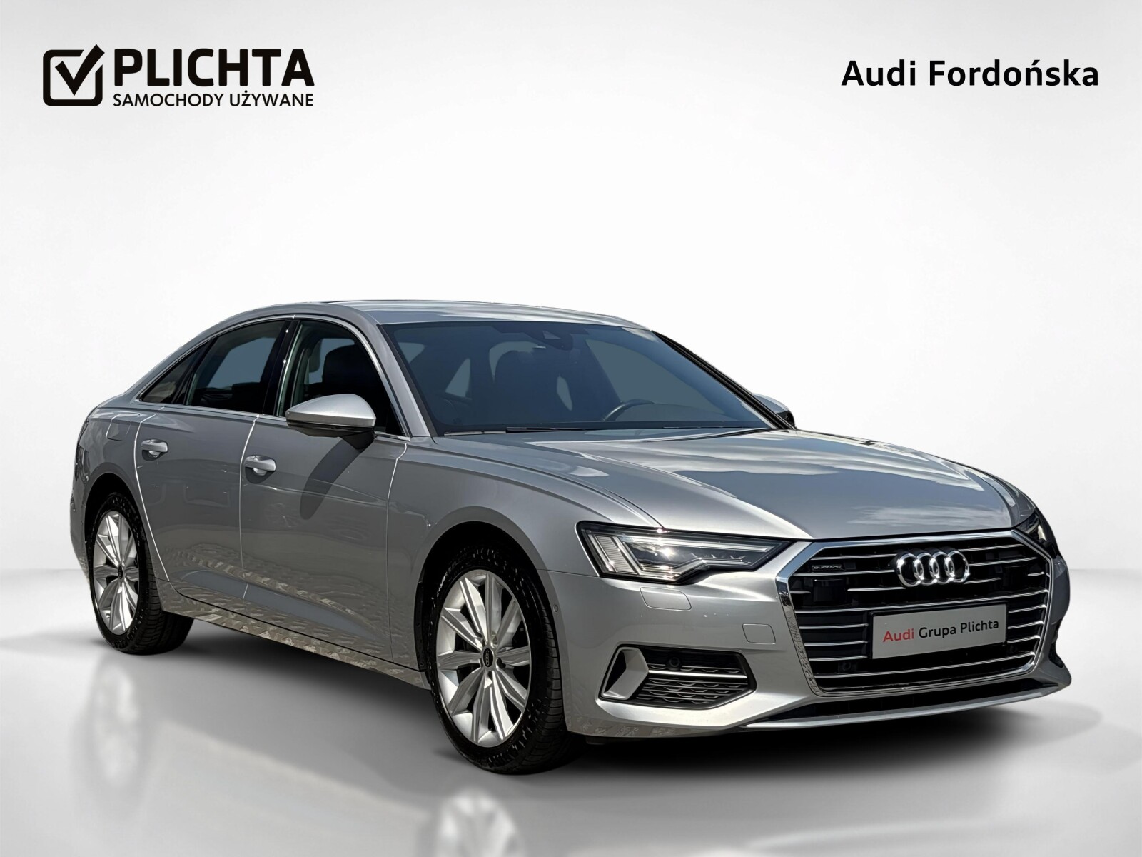 Audi A6 Limousine - zdjęcie 7
