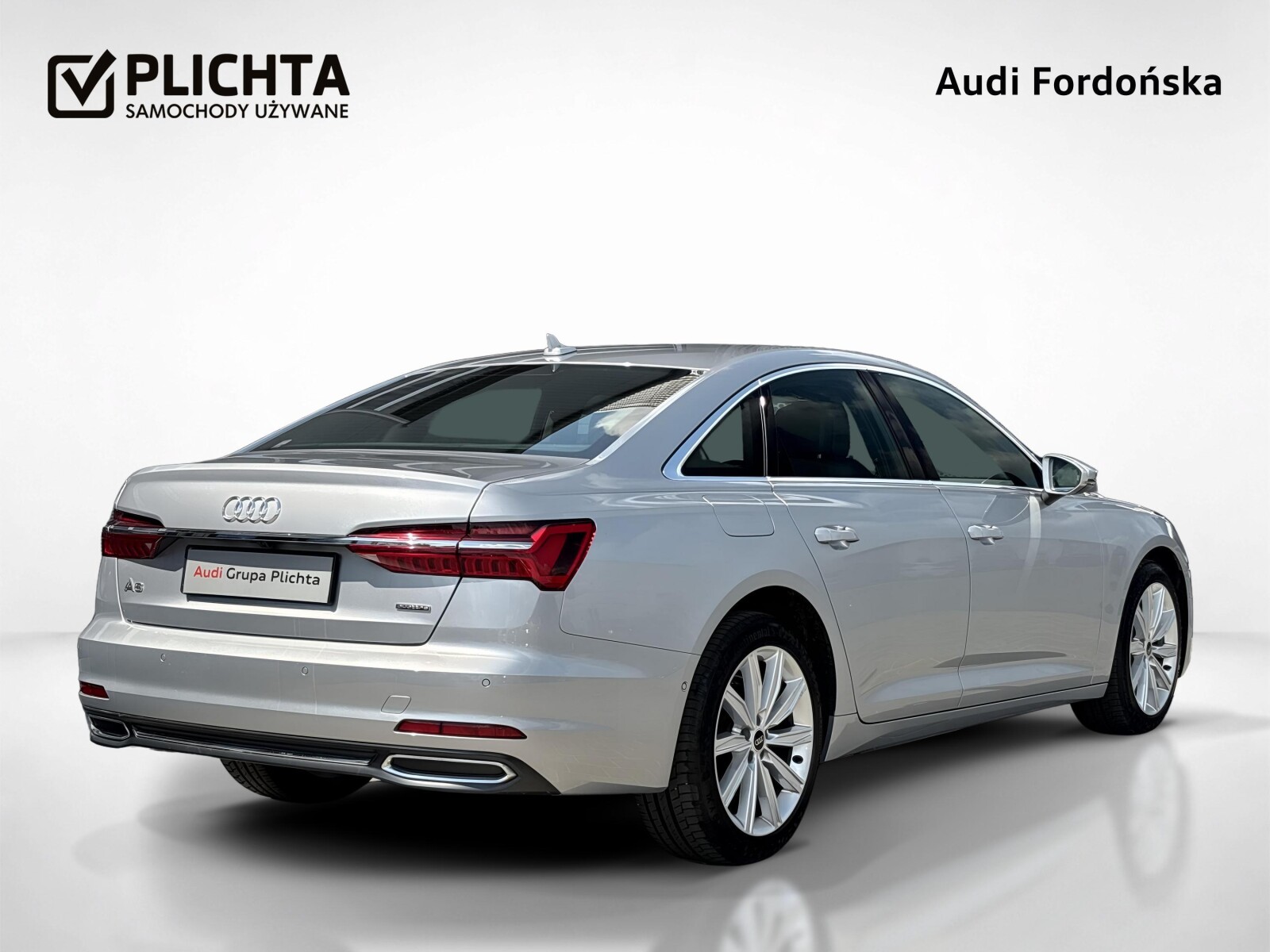 Audi A6 Limousine - zdjęcie 5