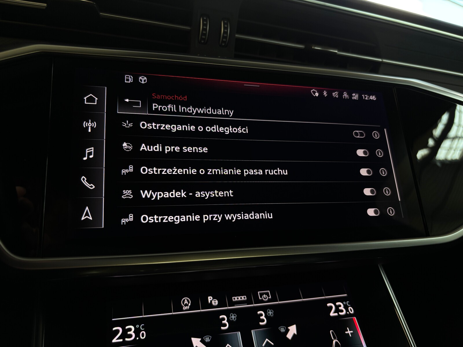 Audi A6 Limousine - zdjęcie 36
