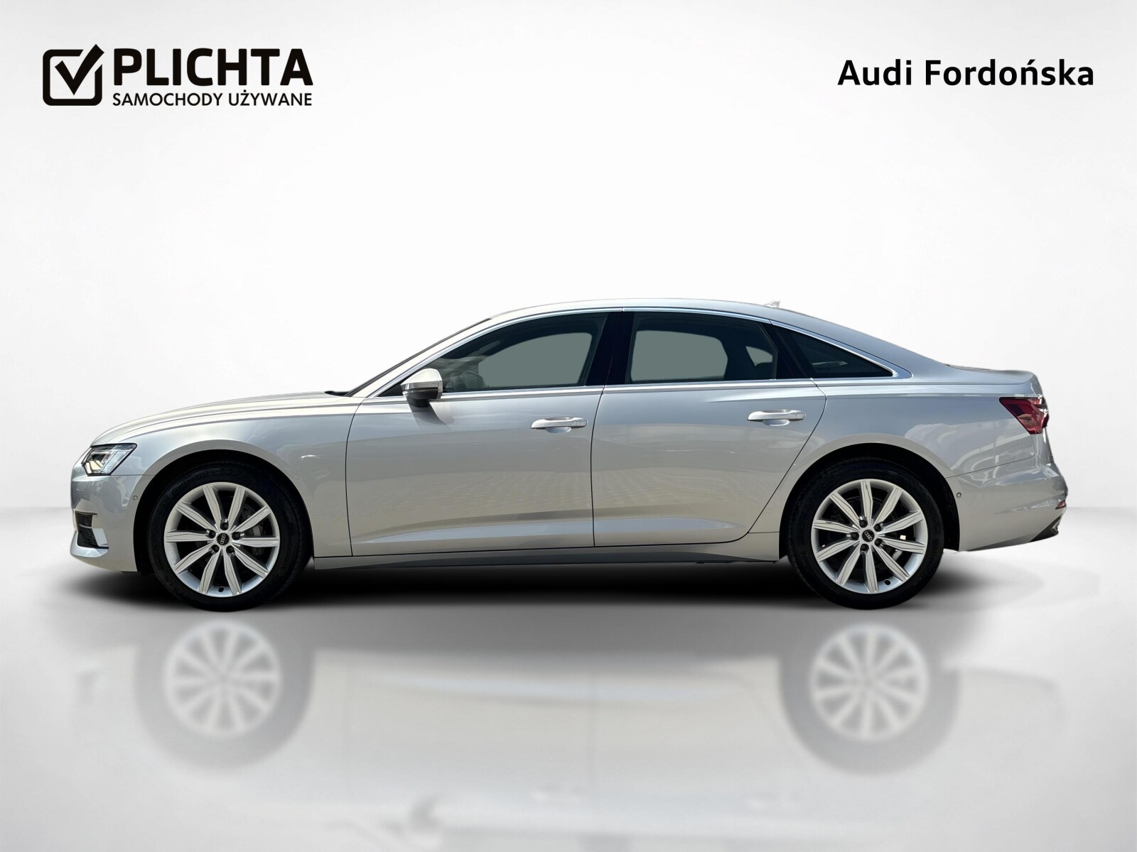 Audi A6 Limousine - zdjęcie 2