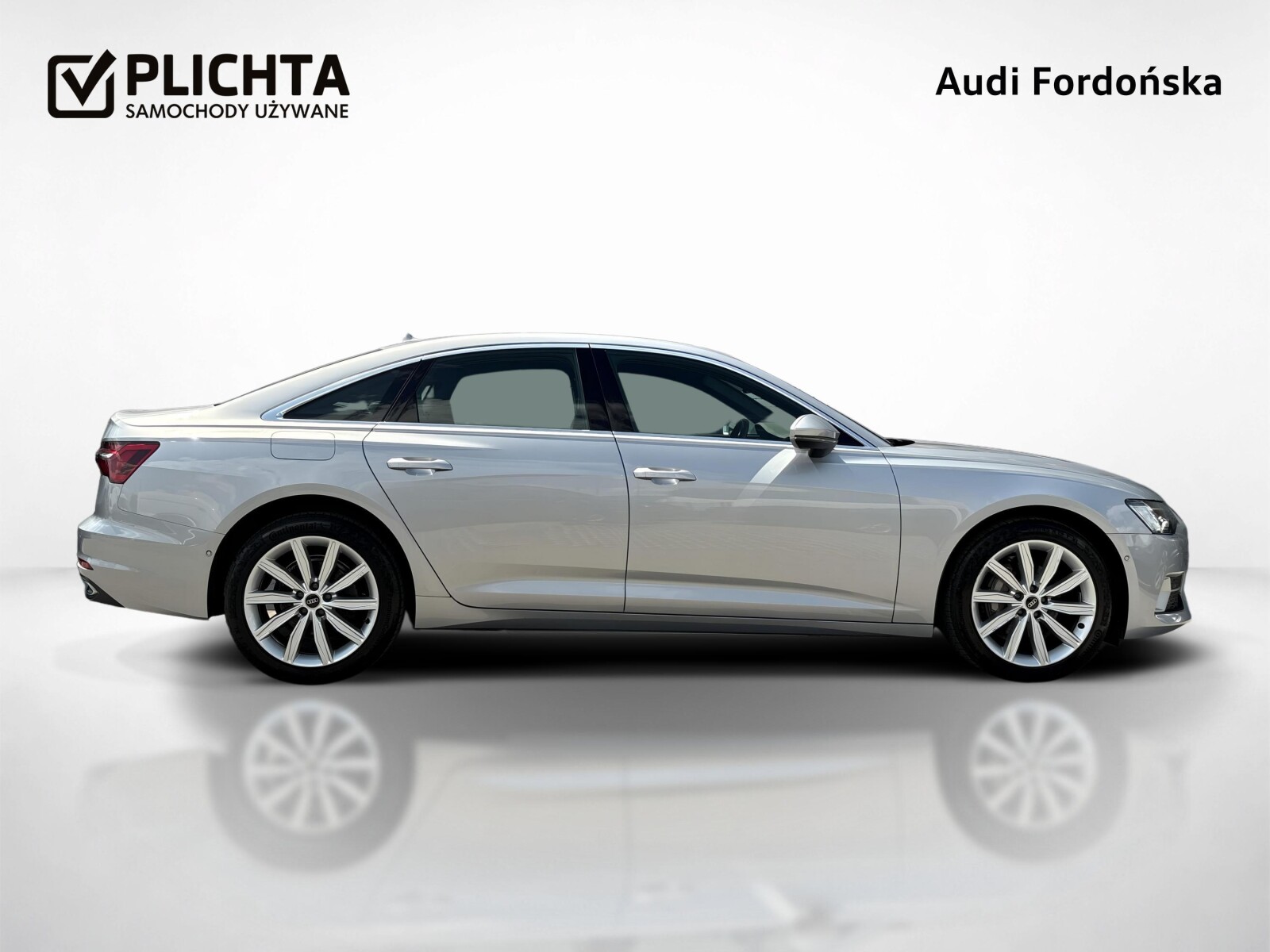 Audi A6 Limousine - zdjęcie 6
