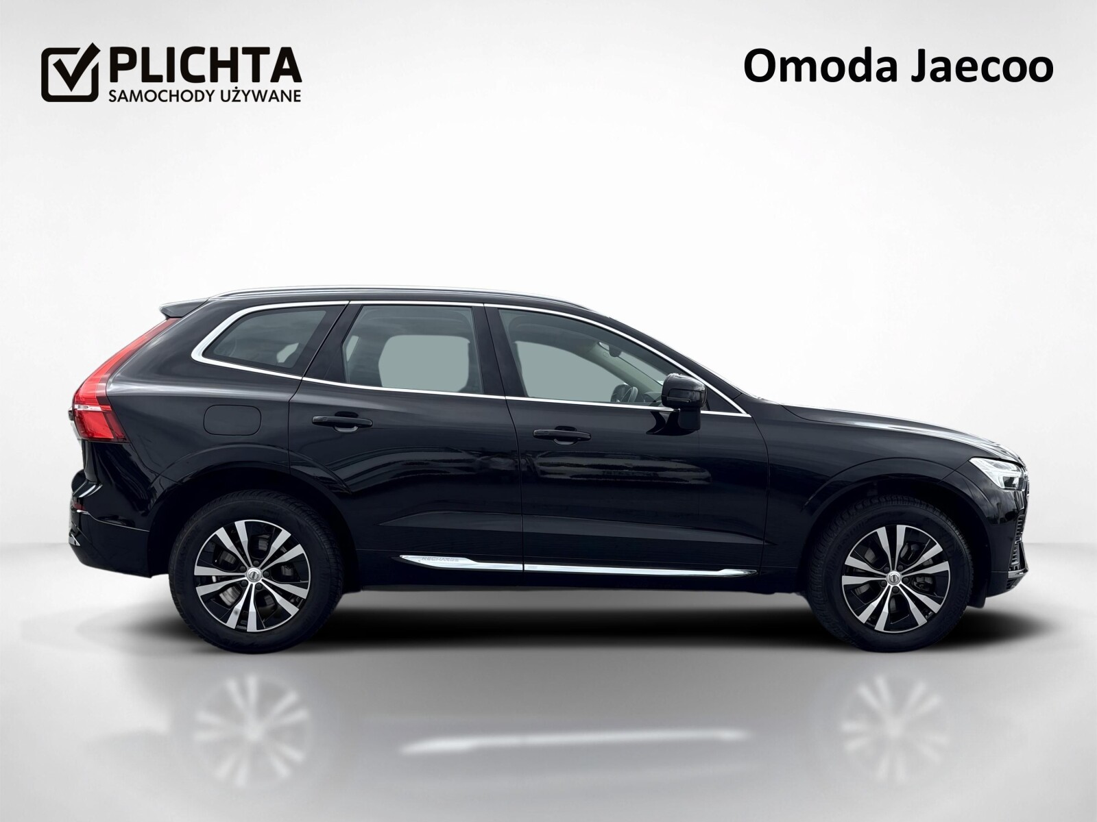 Volvo XC 60 - zdjęcie 6