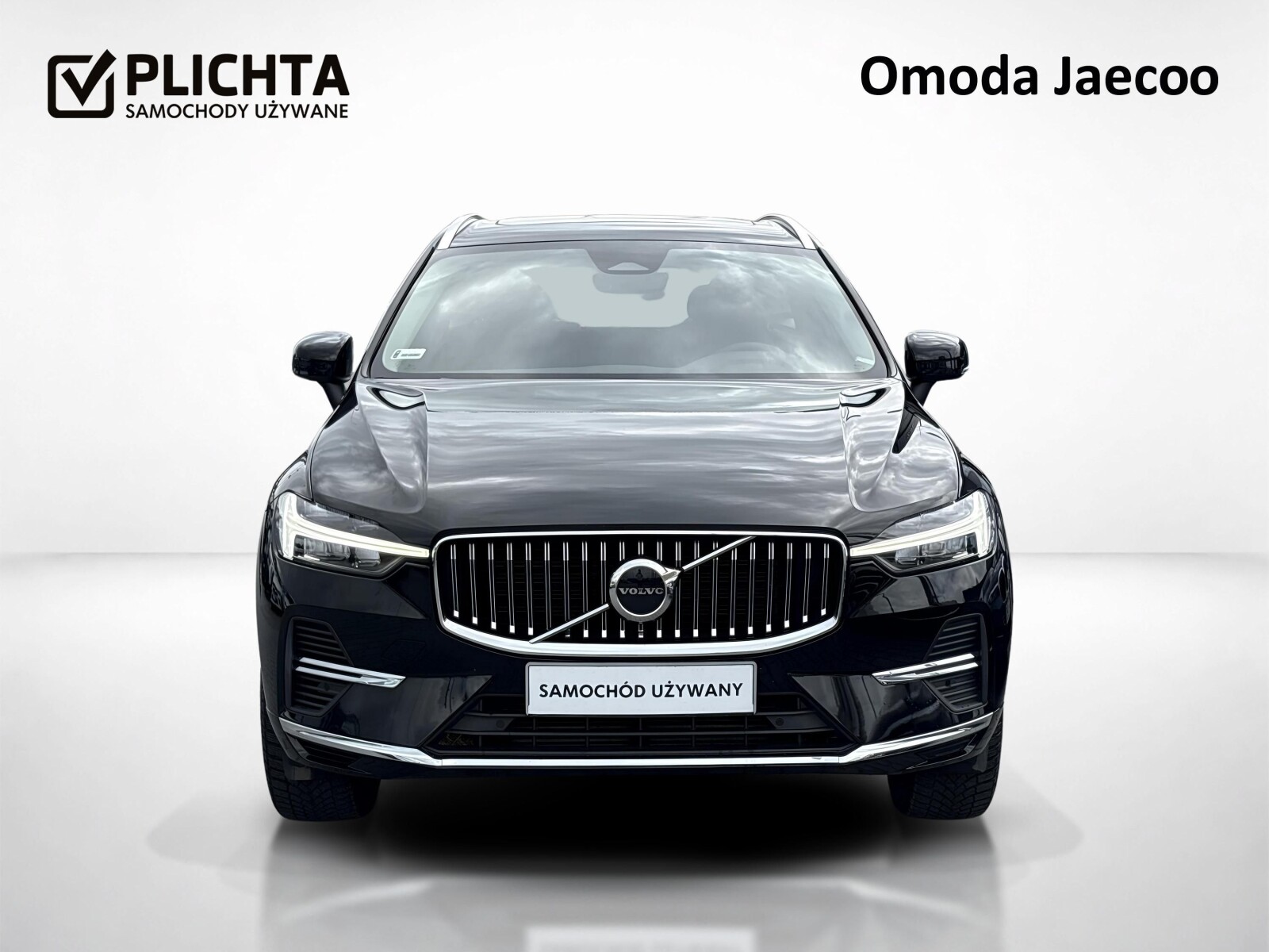 Volvo XC 60 - zdjęcie 8
