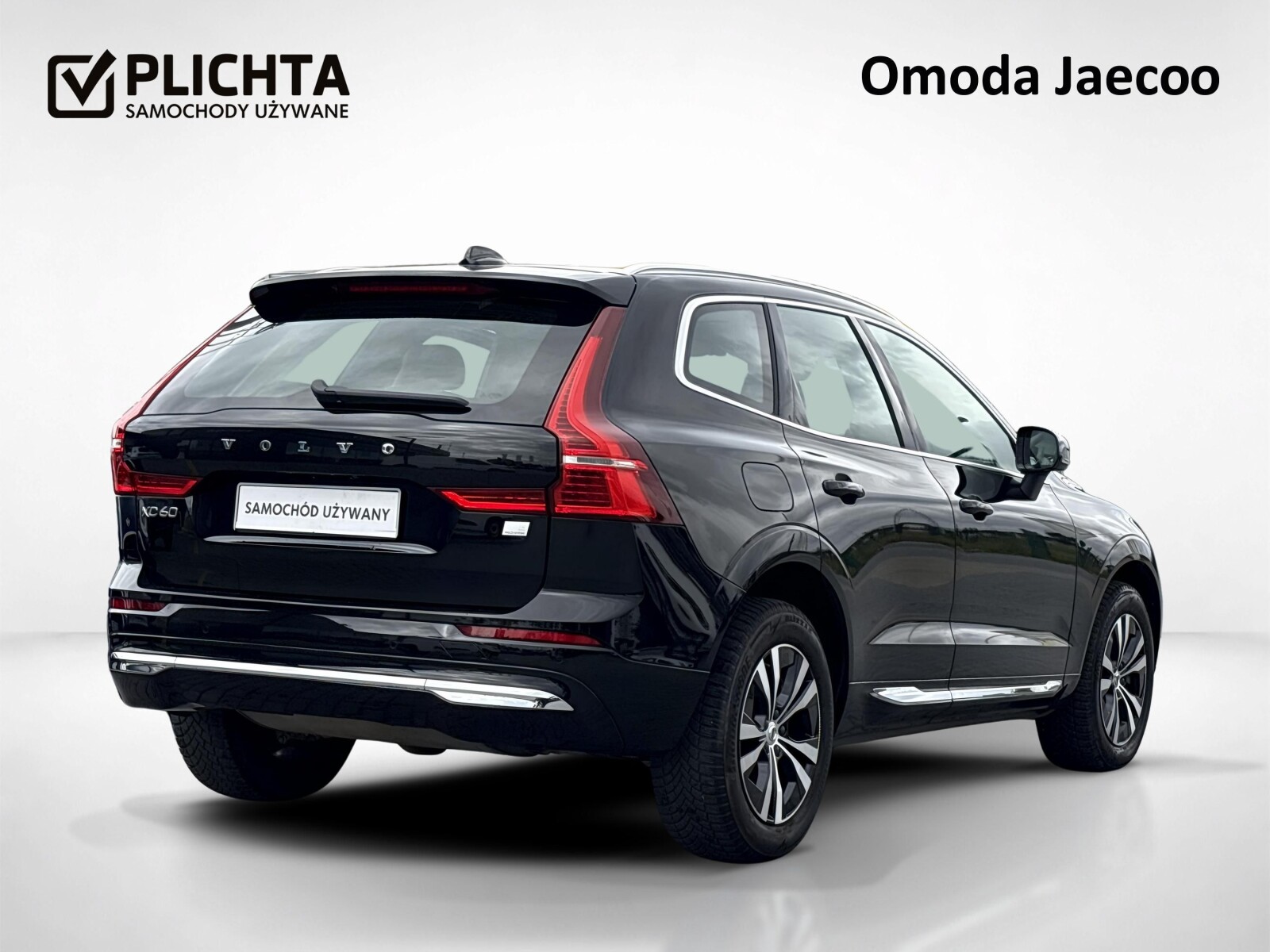 Volvo XC 60 - zdjęcie 5