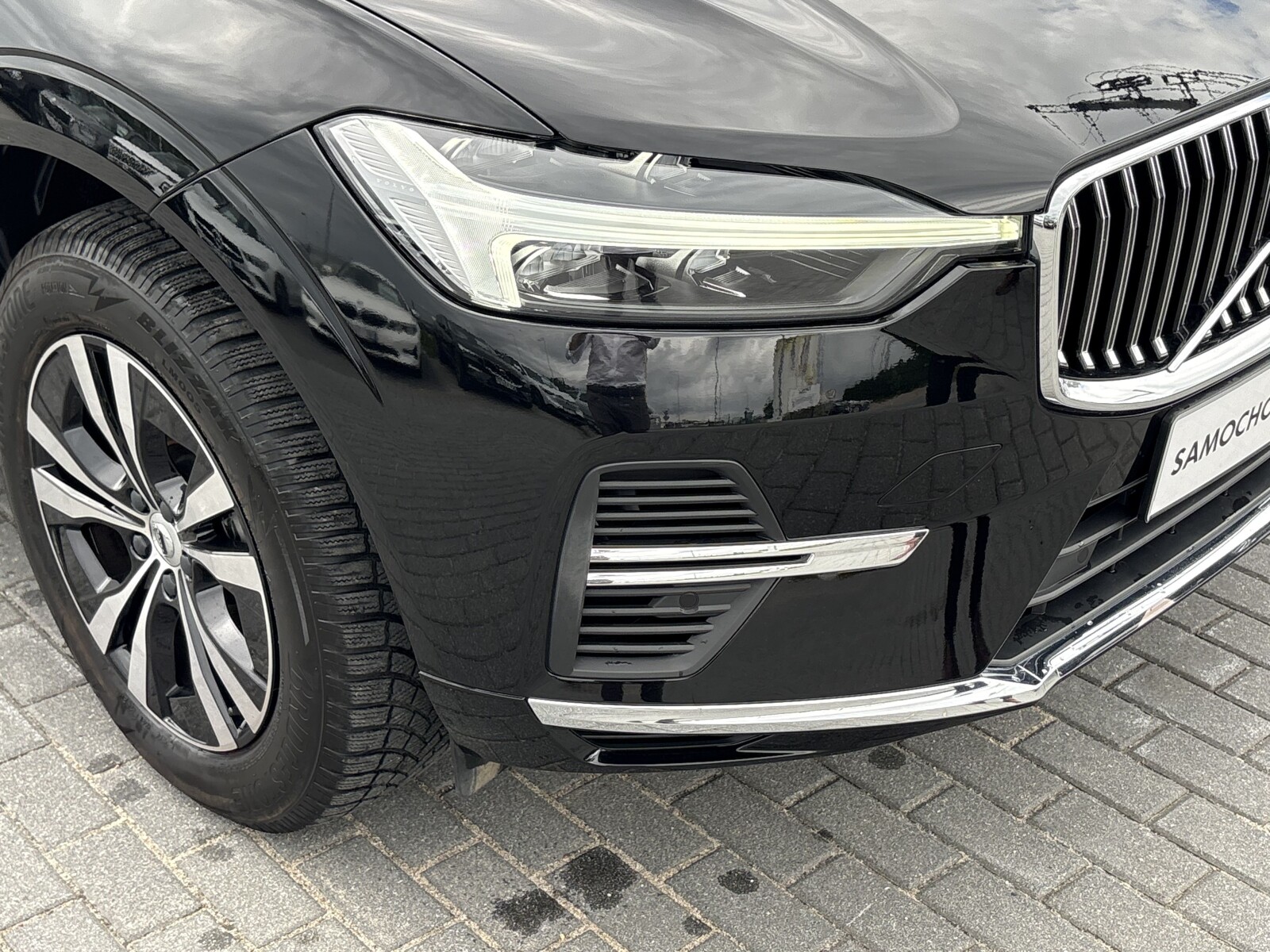 Volvo XC 60 - zdjęcie 24