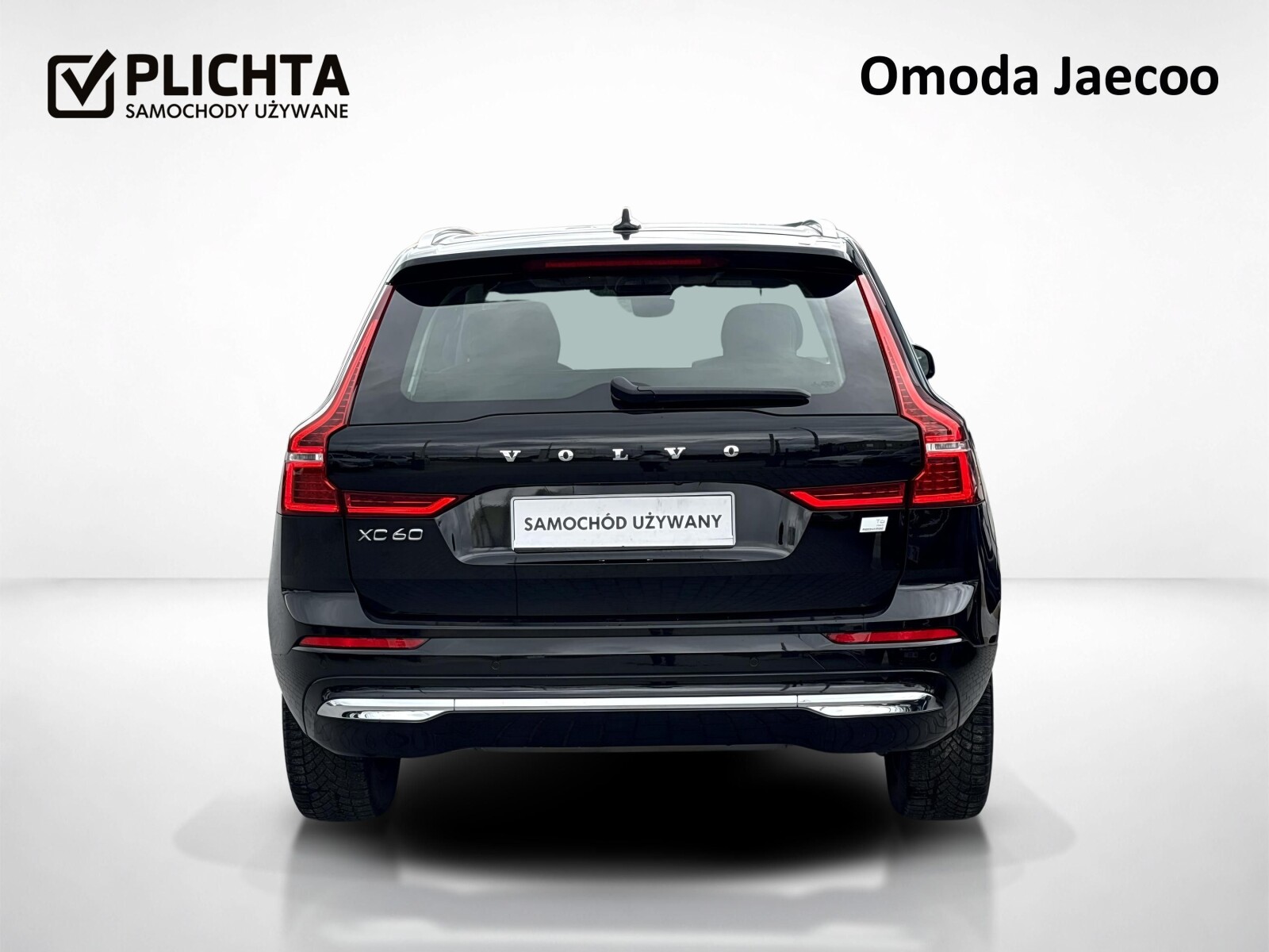 Volvo XC 60 - zdjęcie 4