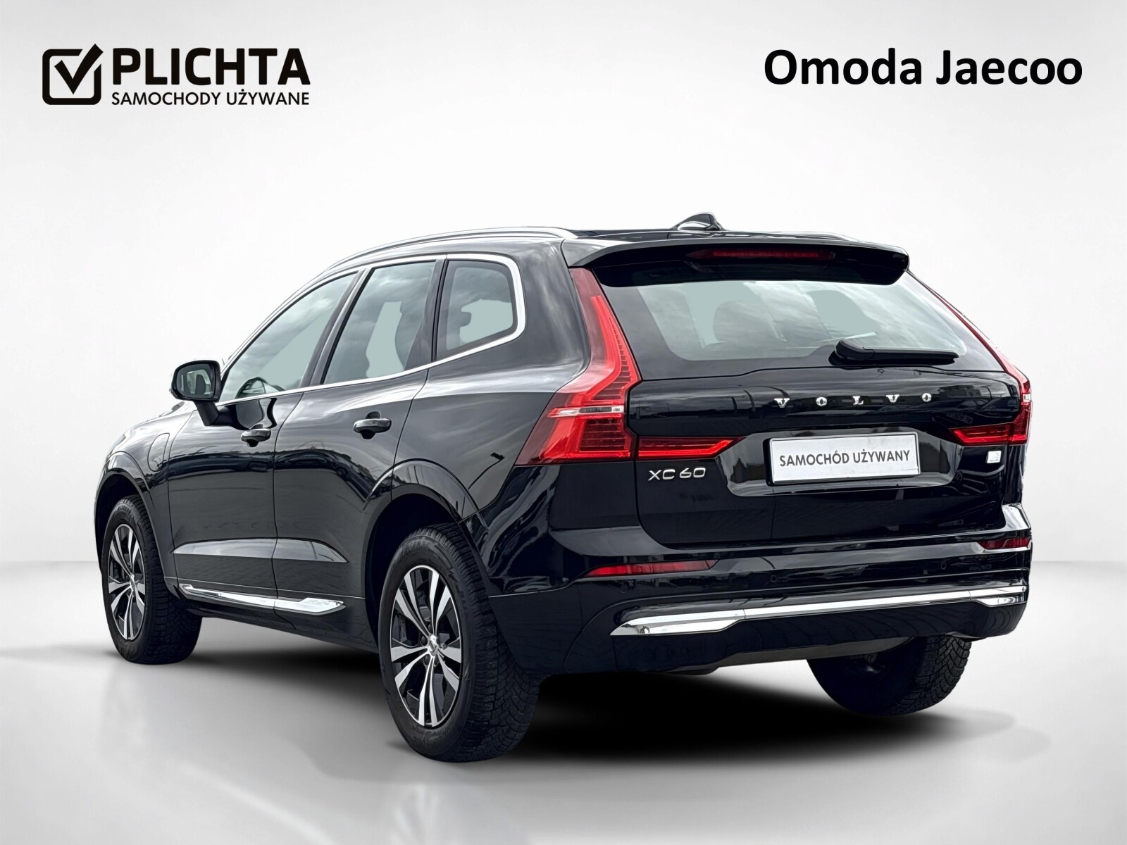 Volvo XC 60 - zdjęcie 3
