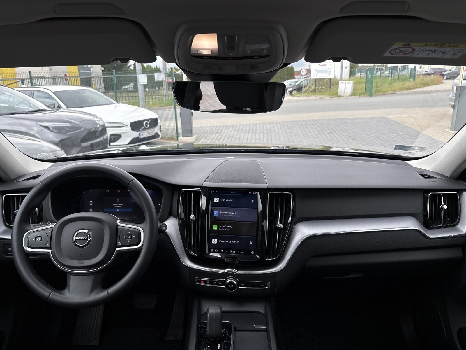 Volvo XC 60 - zdjęcie 13
