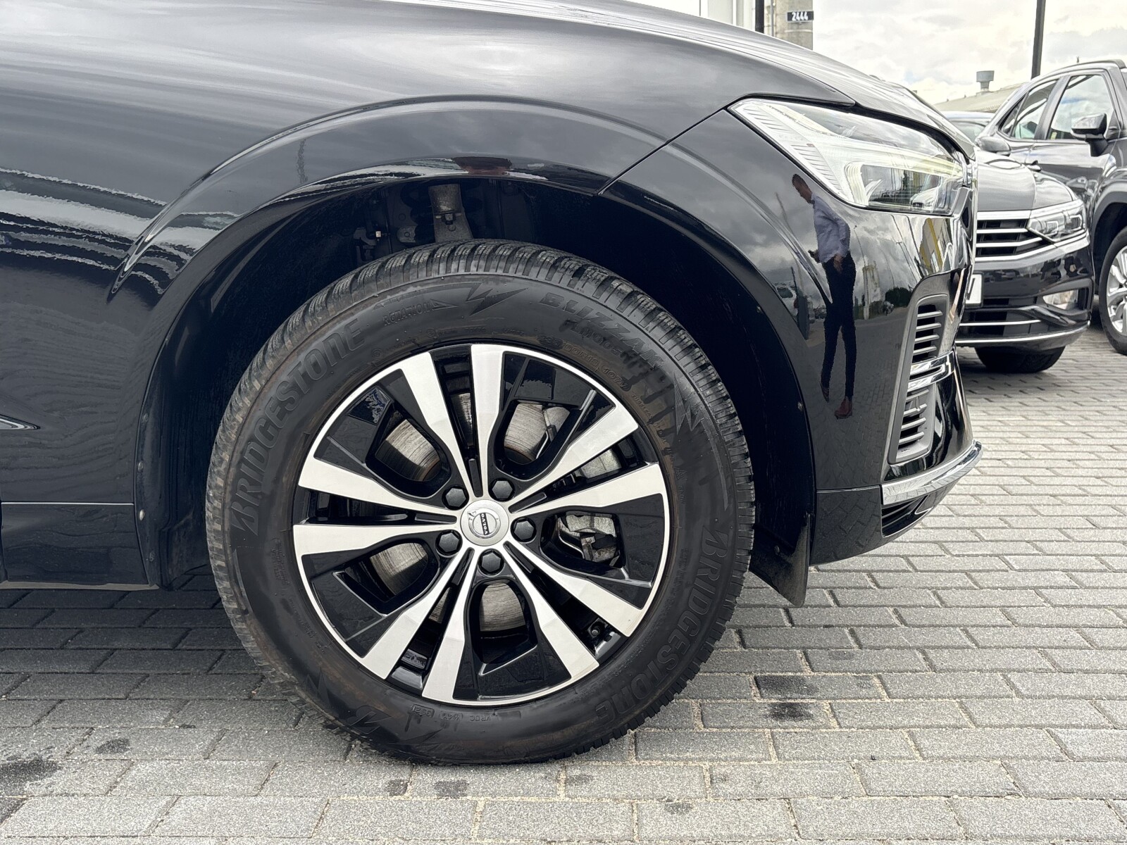 Volvo XC 60 - zdjęcie 25