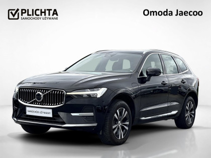 używany Volvo XC 60 salon OMODA Plichta Gdynia