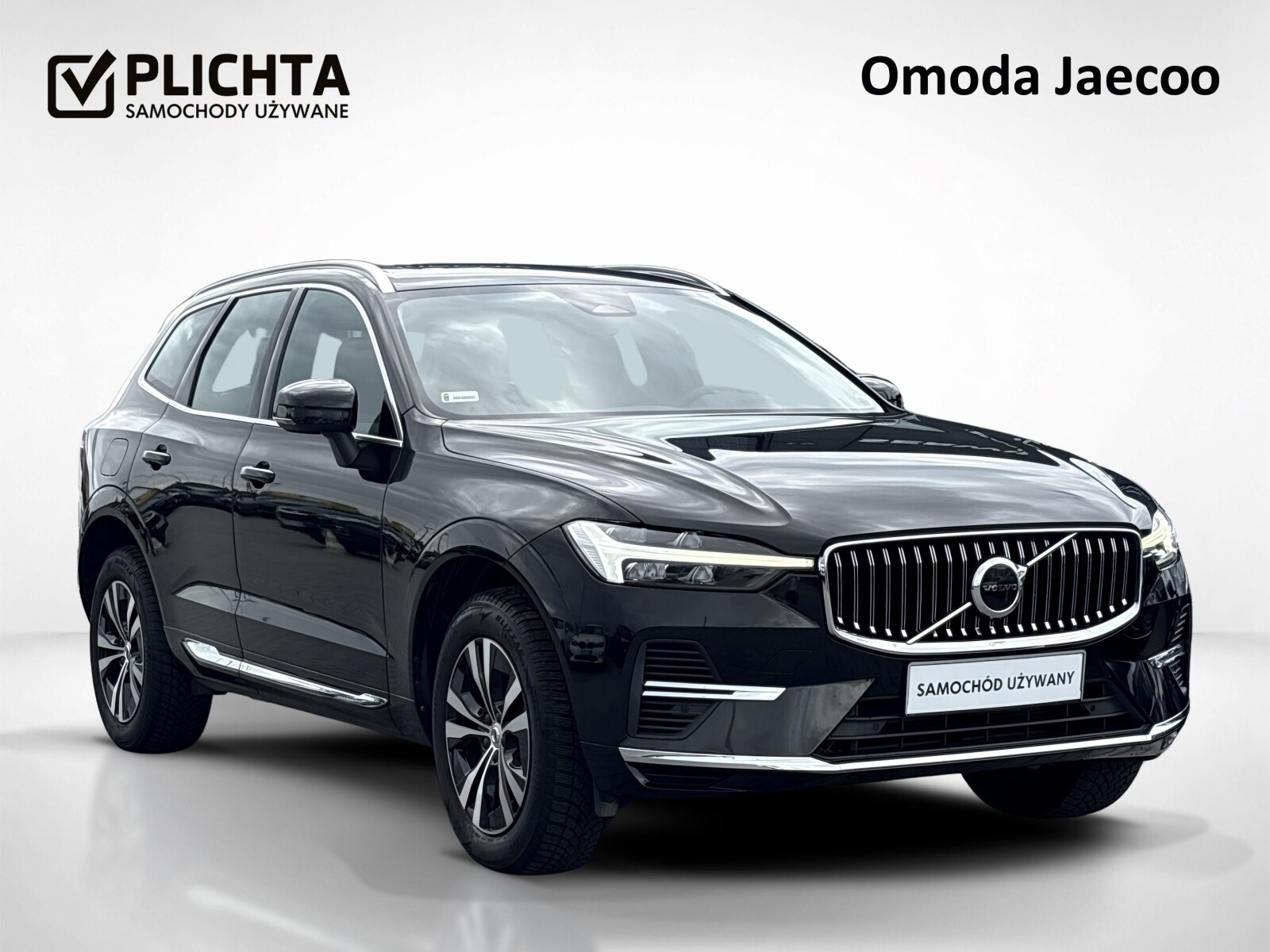 Volvo XC 60 - zdjęcie 7