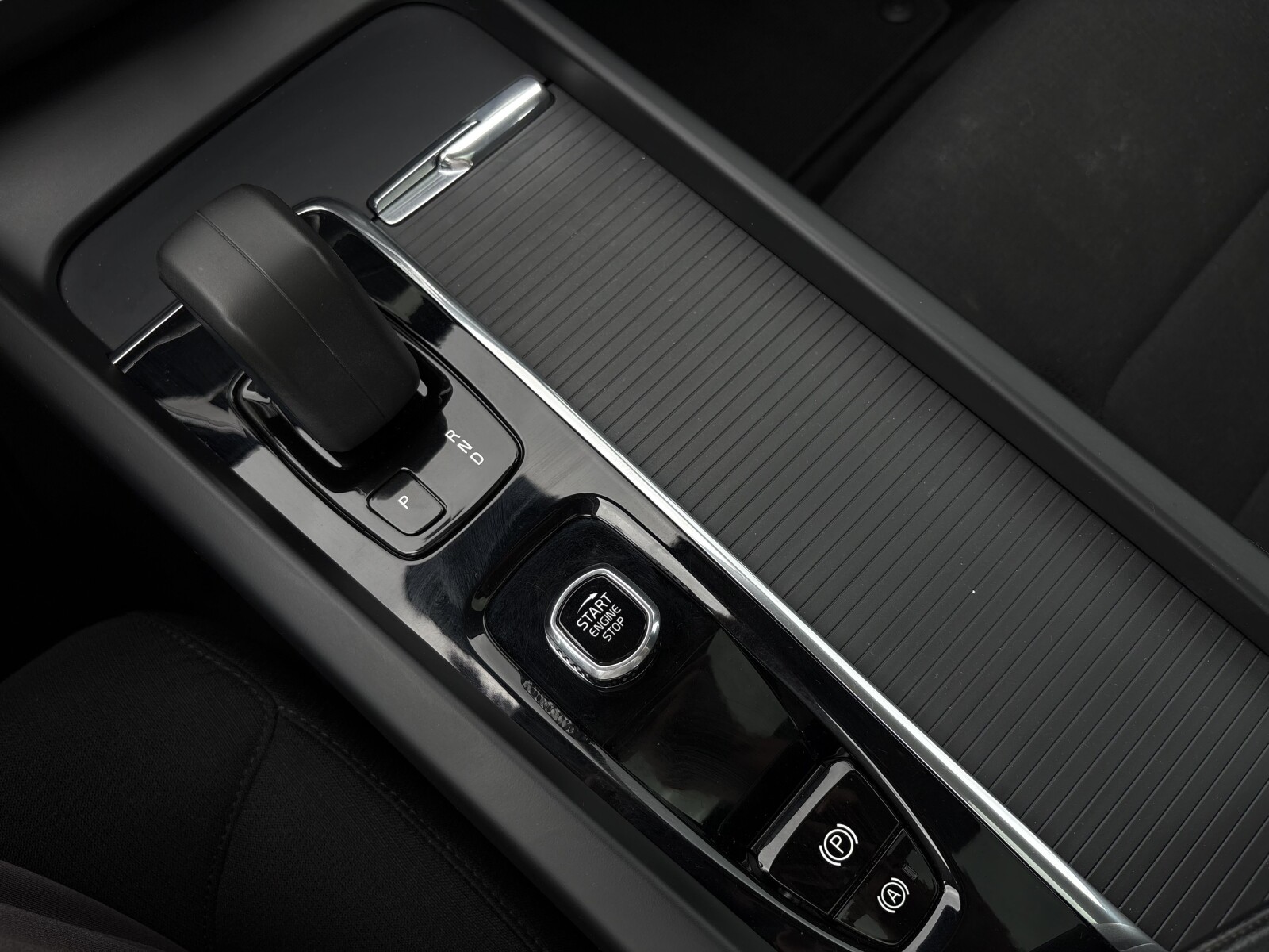 Volvo XC 60 - zdjęcie 11