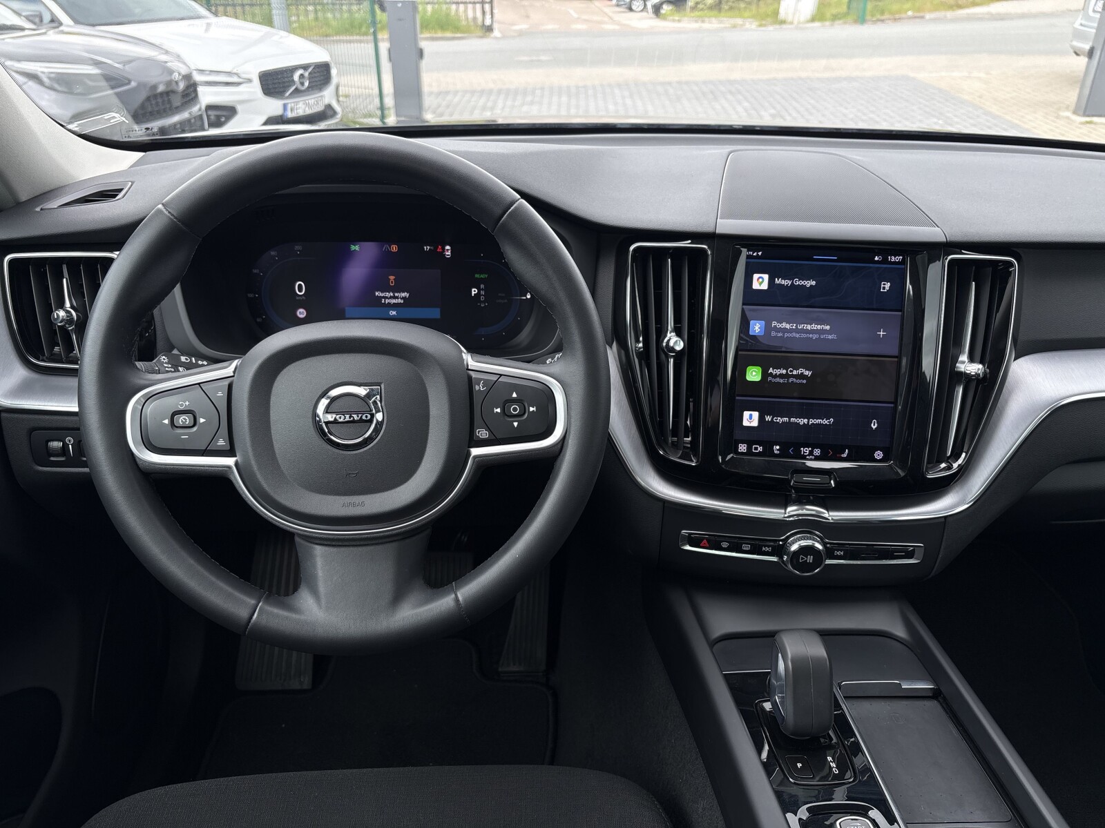 Volvo XC 60 - zdjęcie 9