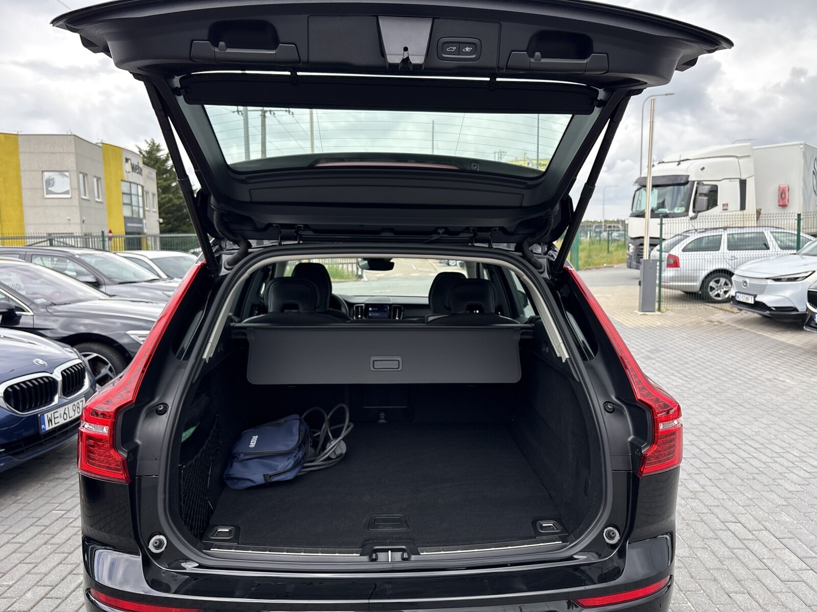 Volvo XC 60 - zdjęcie 23