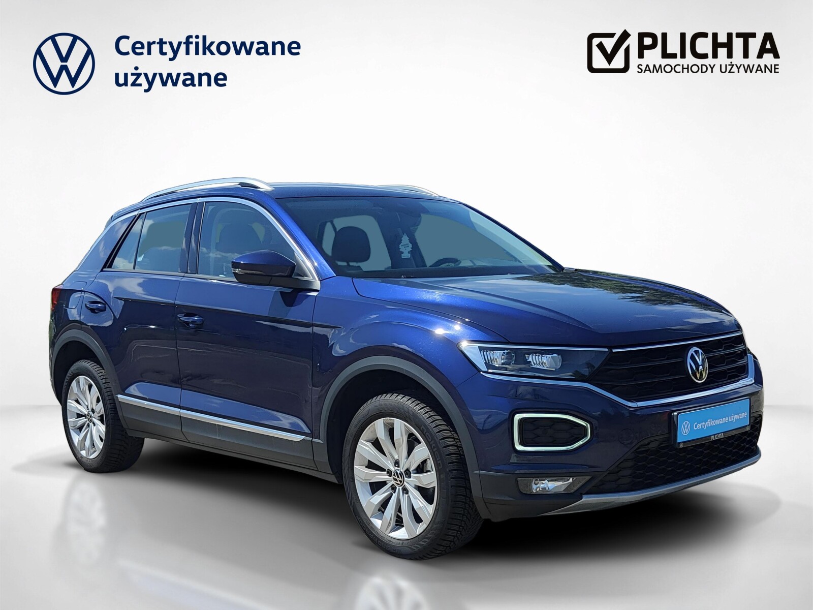 Volkswagen T-Roc - zdjęcie 7