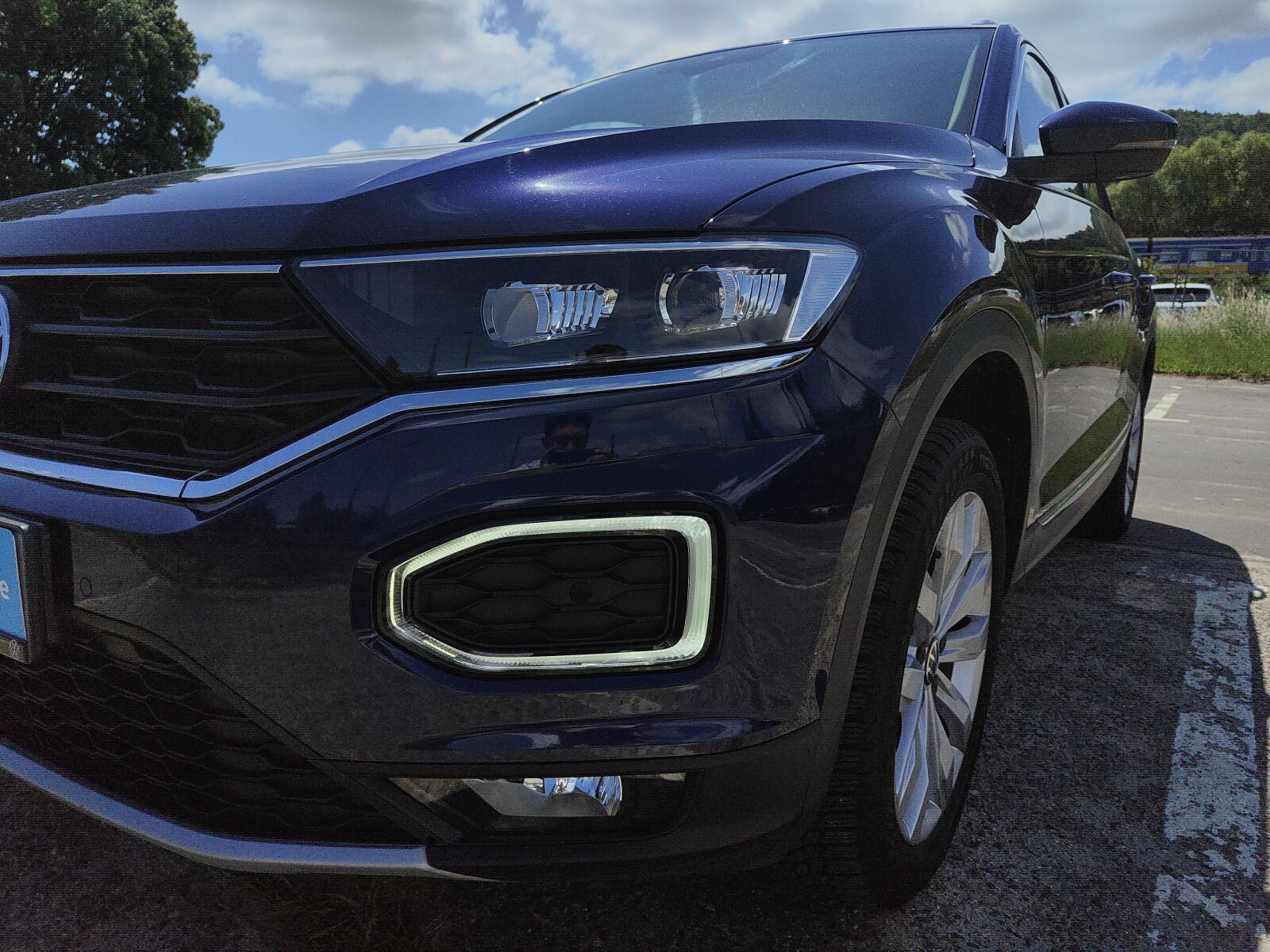 Volkswagen T-Roc - zdjęcie 31
