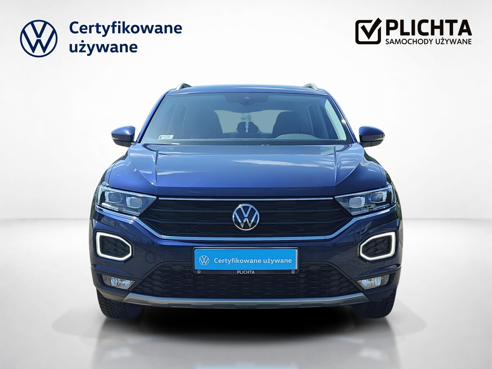 Volkswagen T-Roc - zdjęcie 8