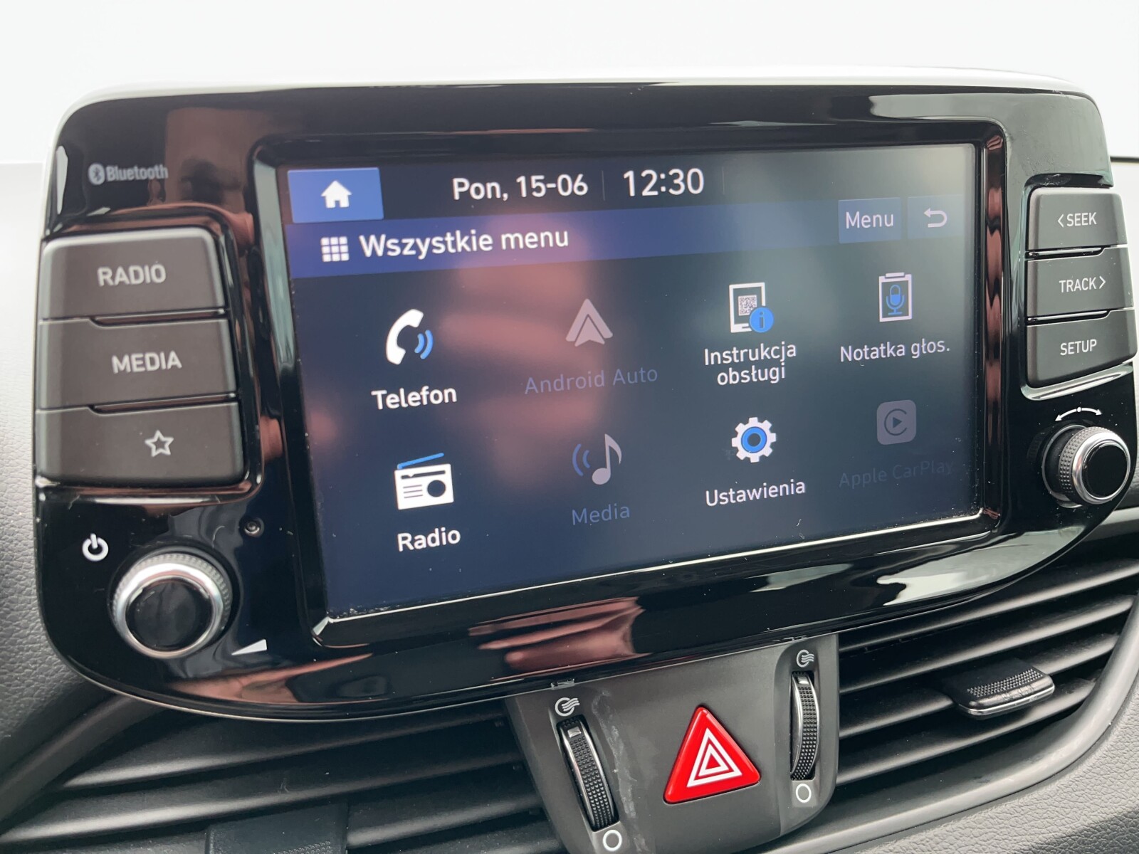 Hyundai i30 - zdjęcie 20
