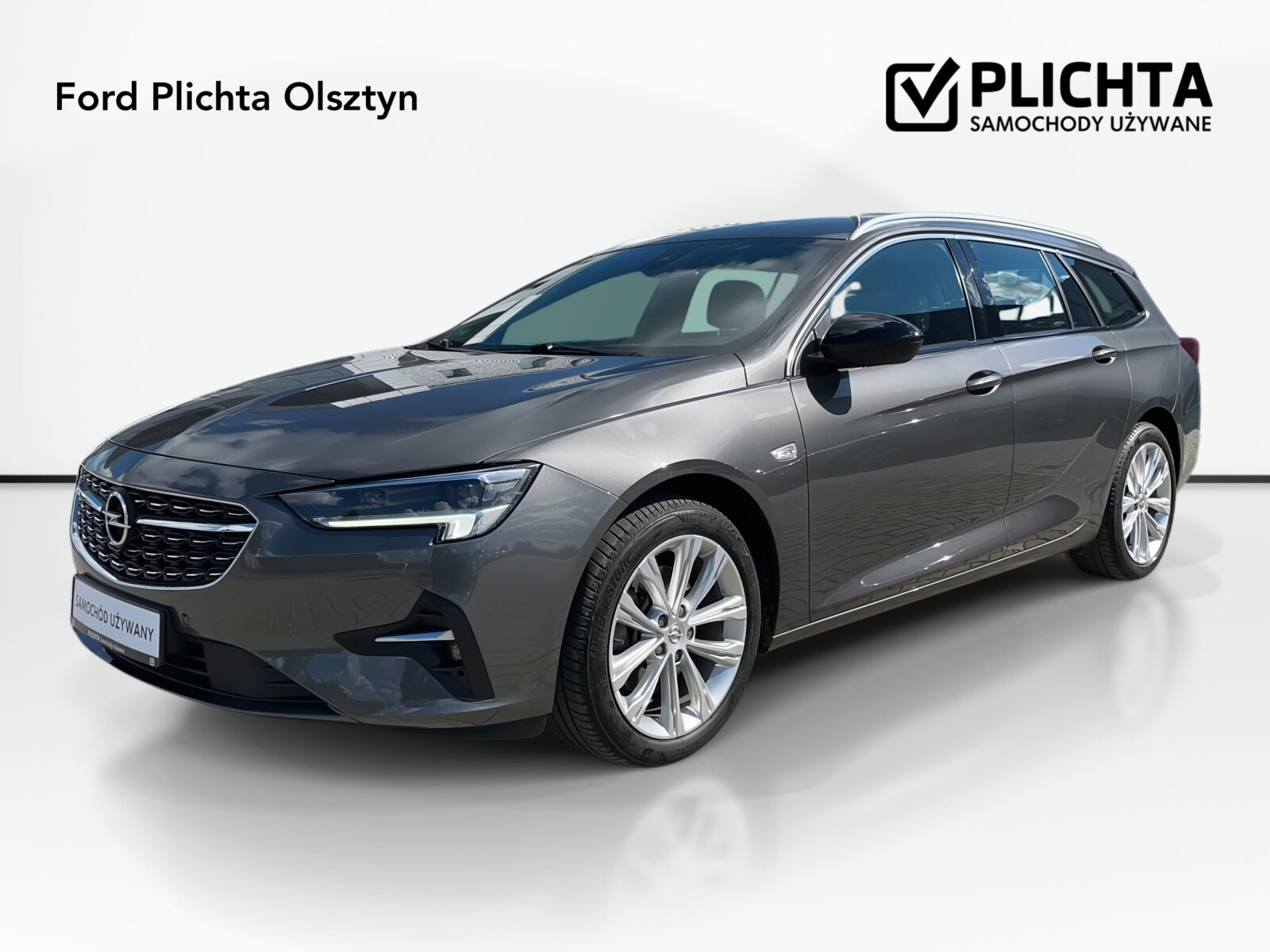Opel Insignia - zdjęcie 1