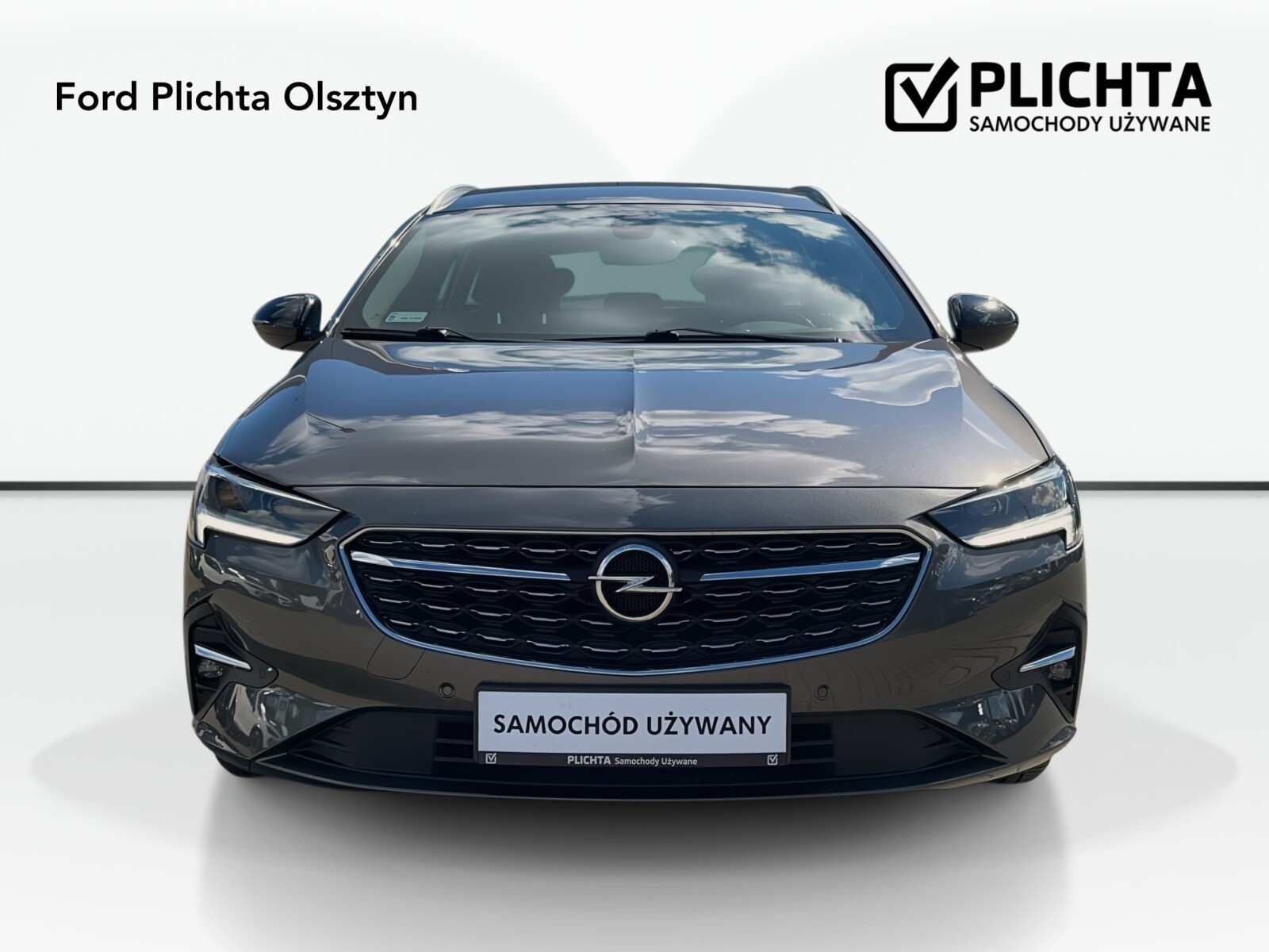 Opel Insignia - zdjęcie 2