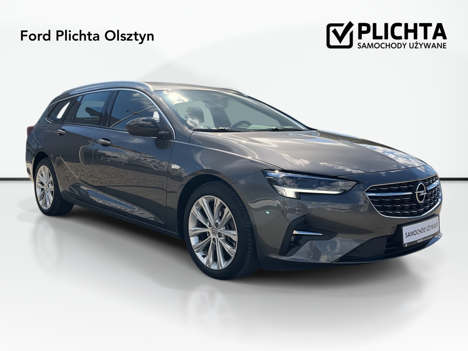 Opel Insignia - zdjęcie 3