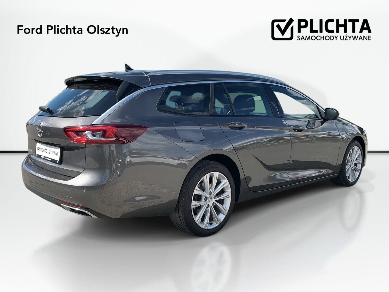 Opel Insignia - zdjęcie 5