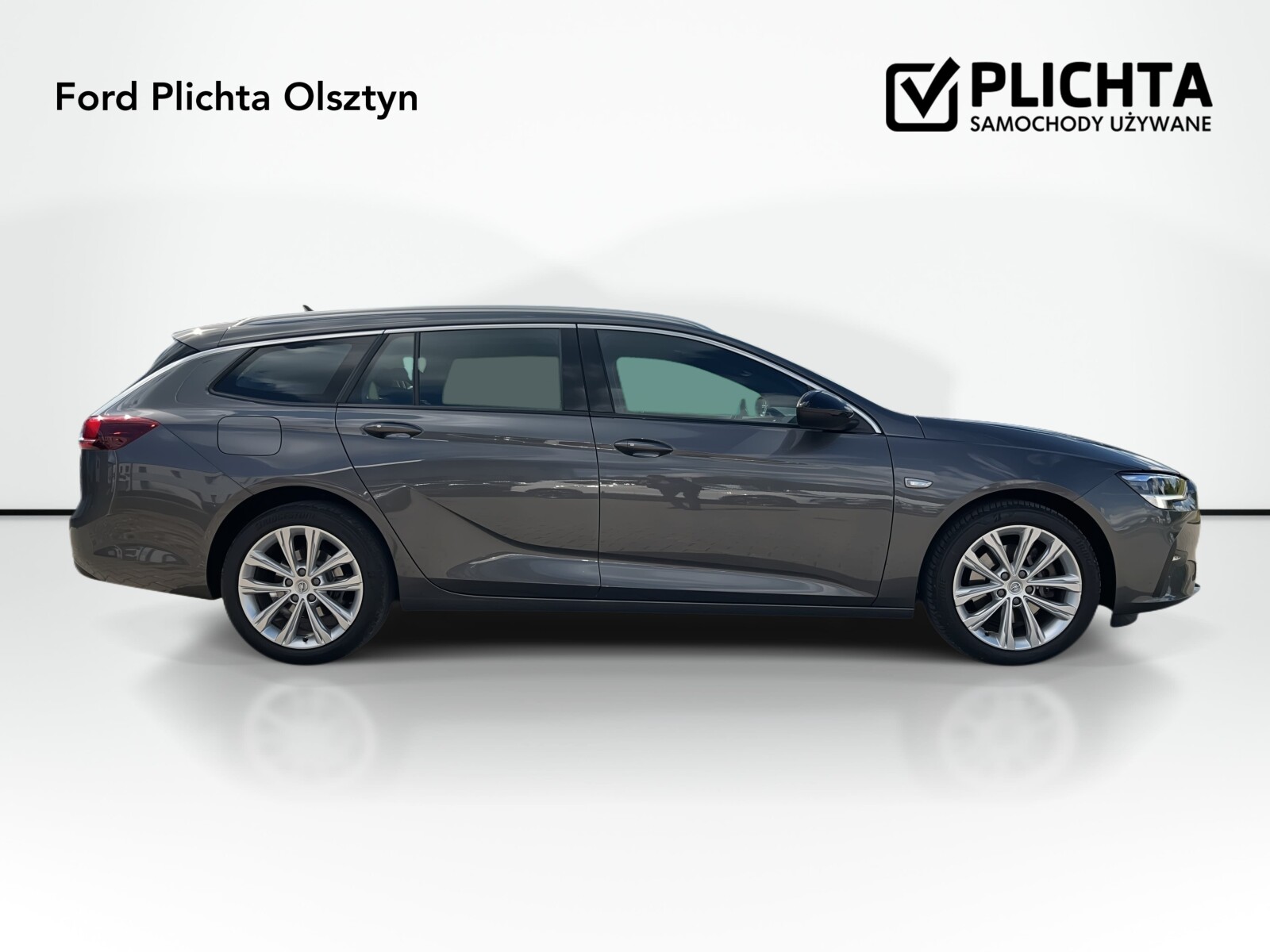 Opel Insignia - zdjęcie 4