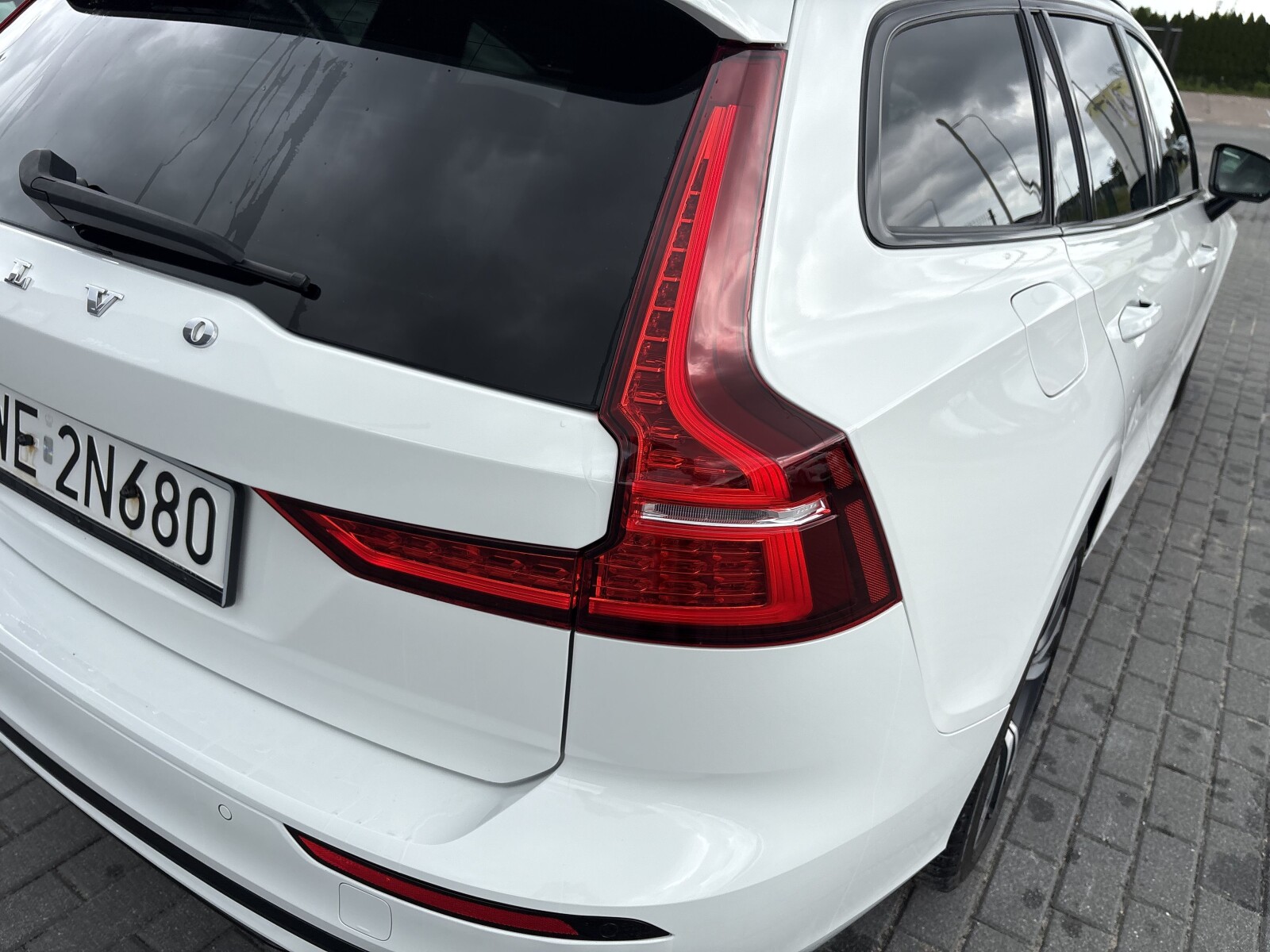 Volvo V60 - zdjęcie 30