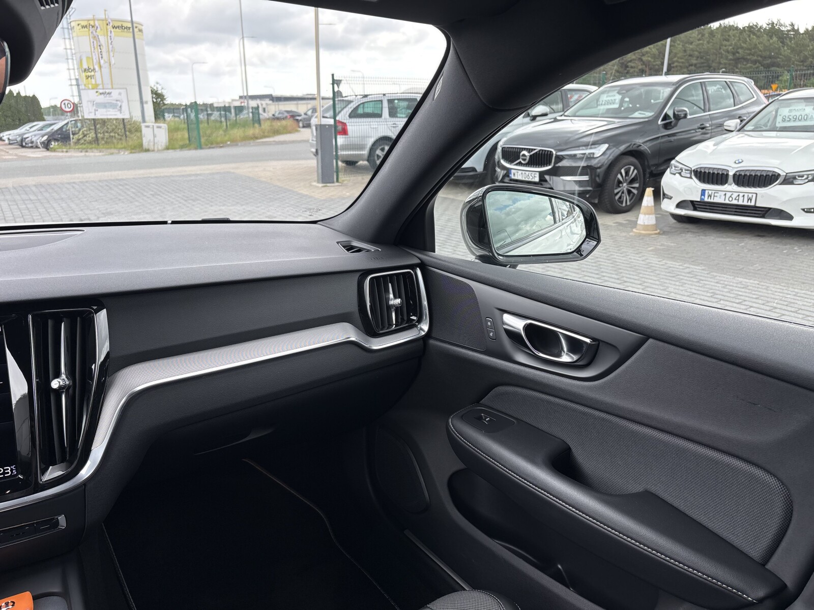 Volvo V60 - zdjęcie 12