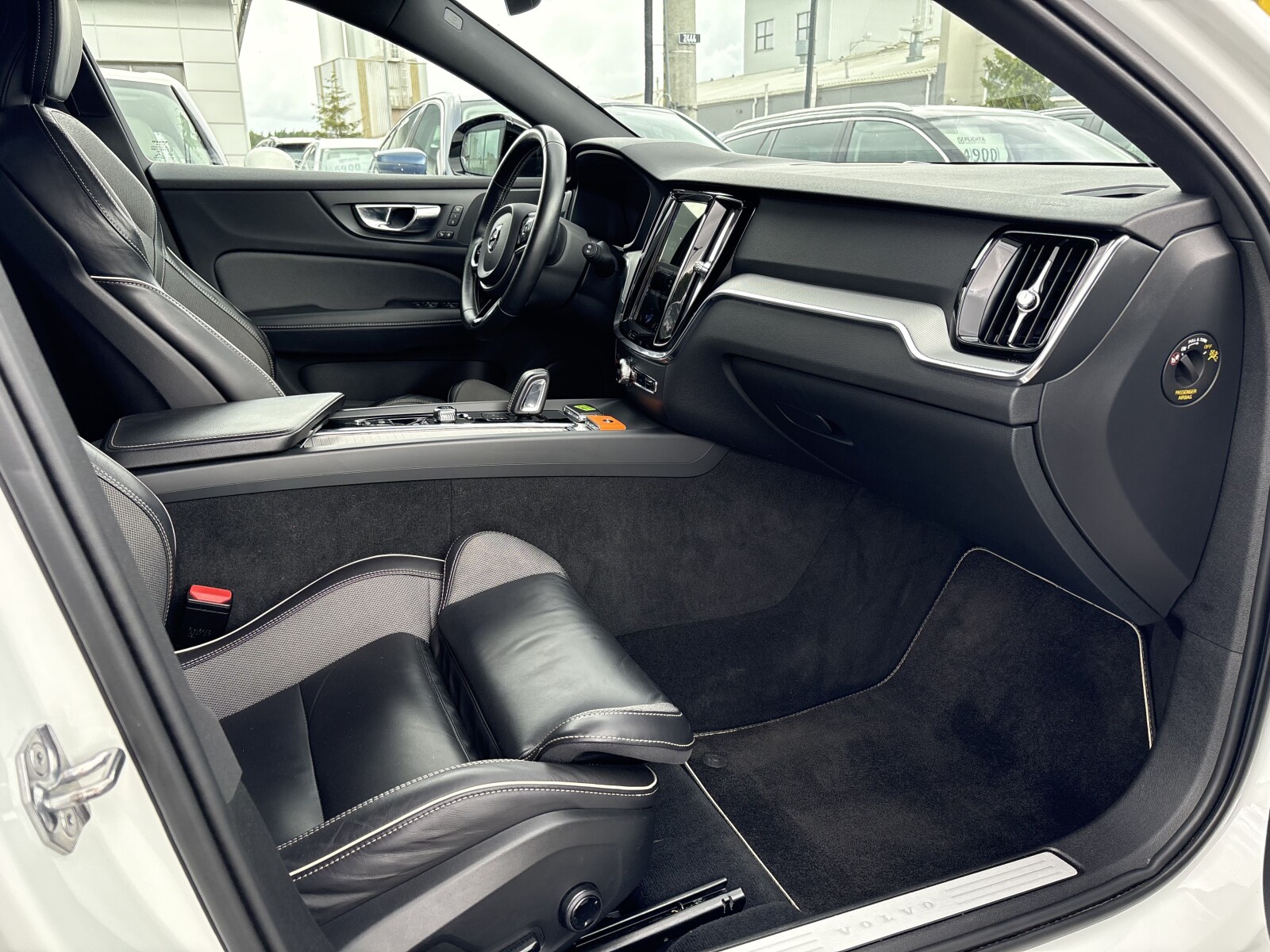 Volvo V60 - zdjęcie 9
