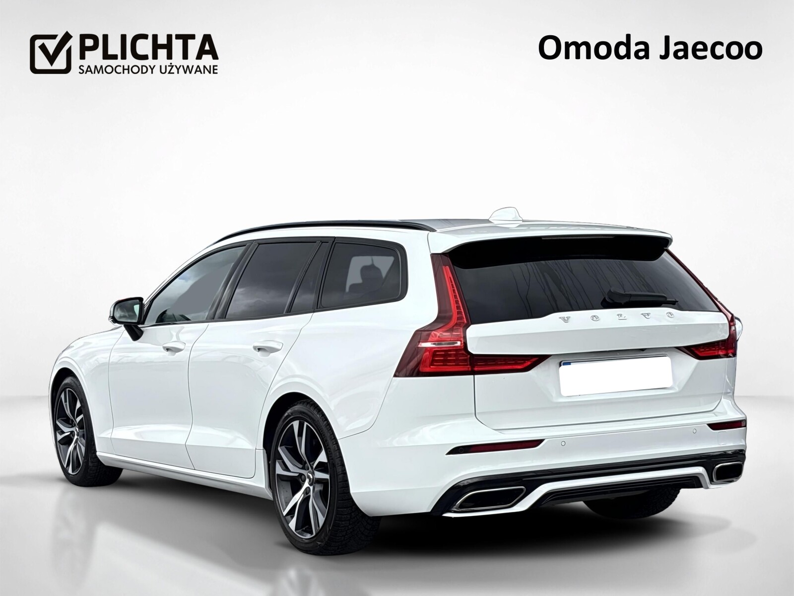 Volvo V60 - zdjęcie 3