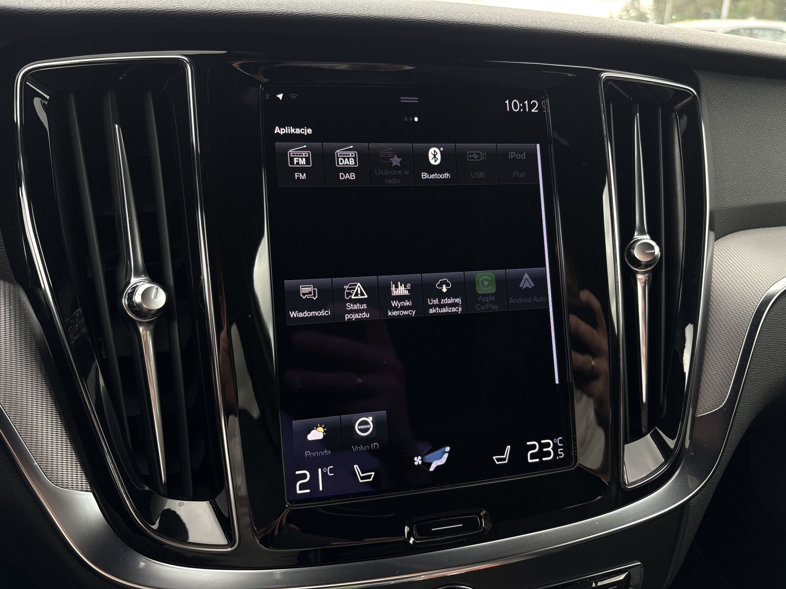 Volvo V60 - zdjęcie 20