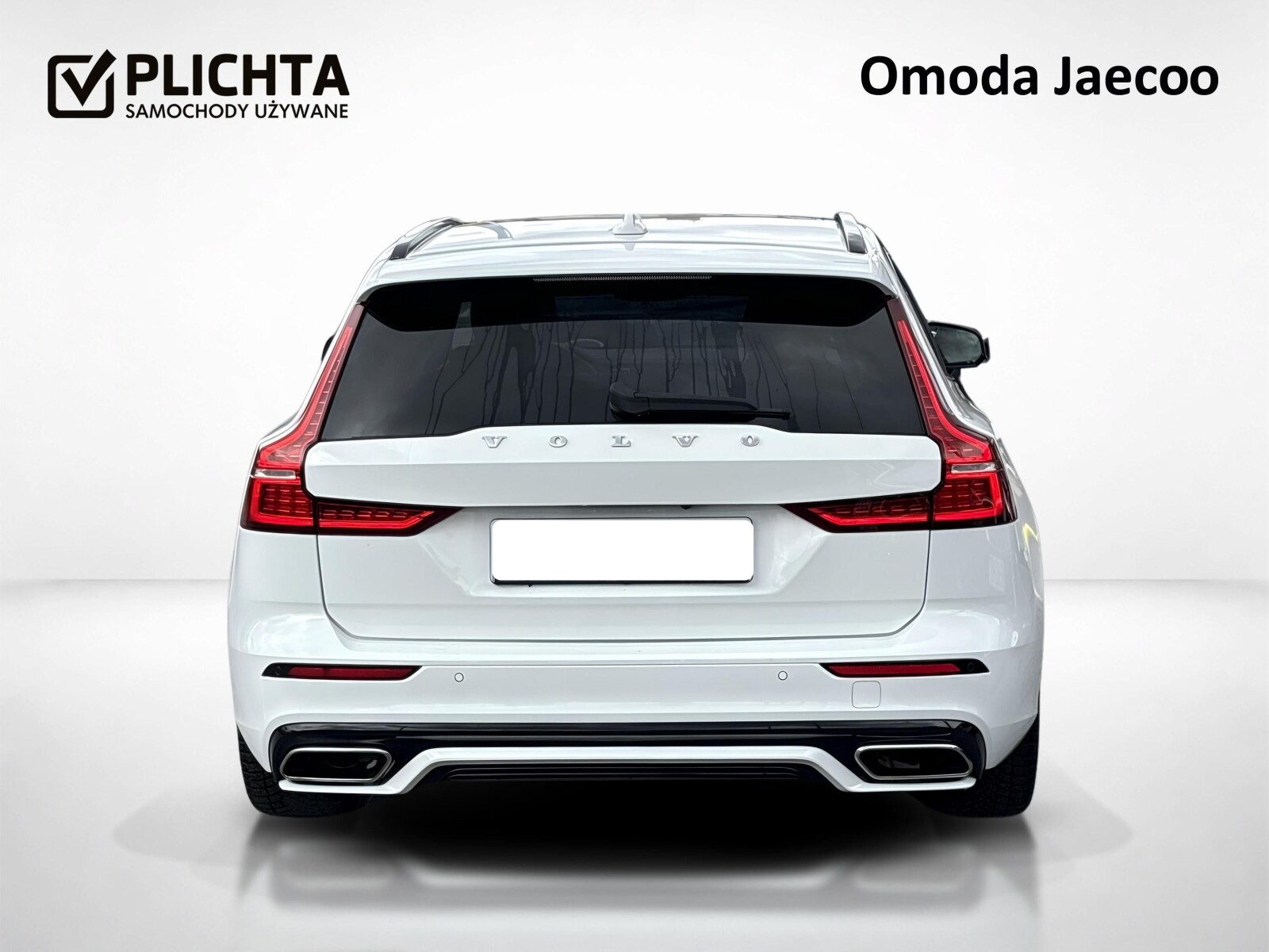Volvo V60 - zdjęcie 4