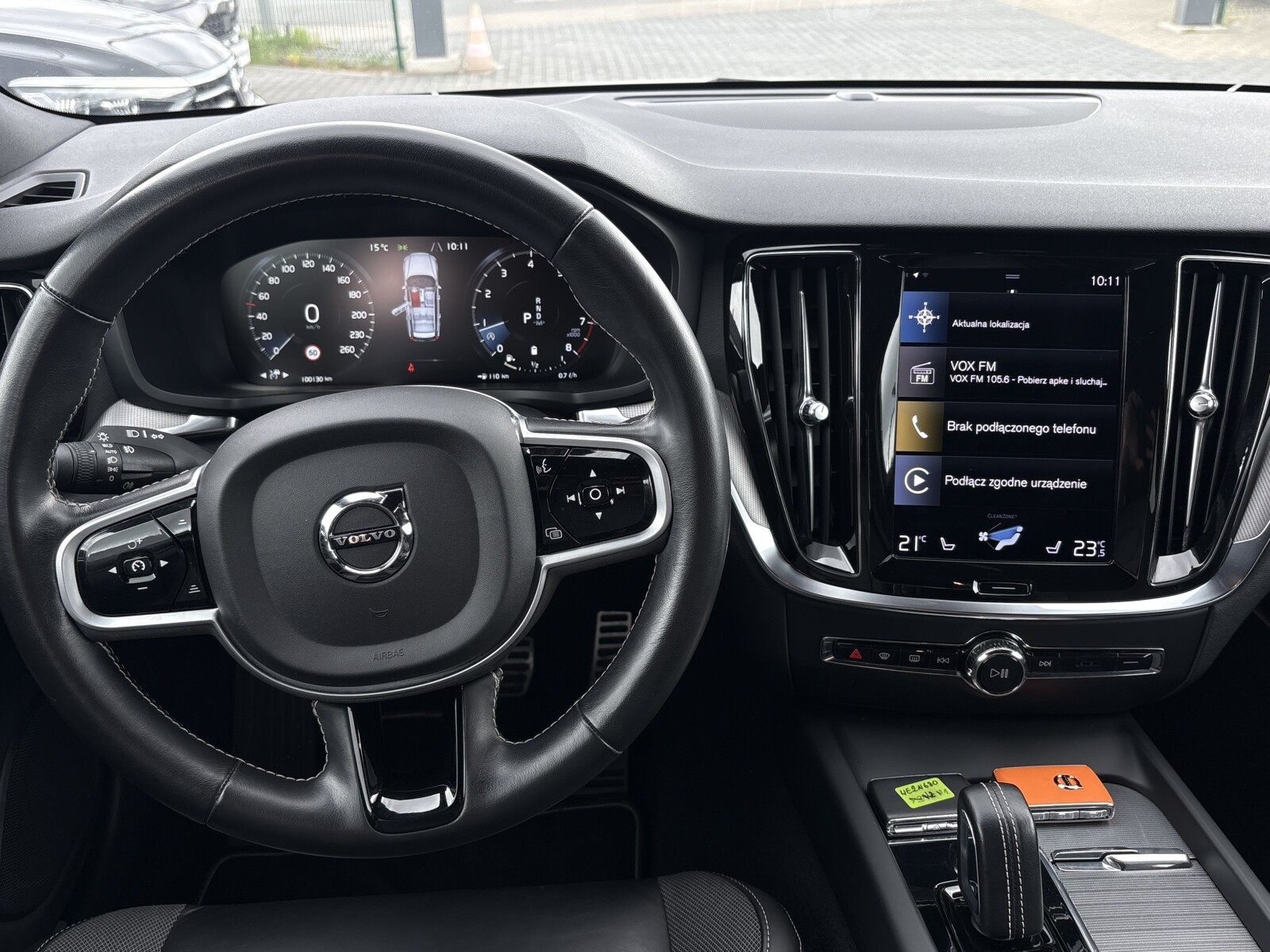 Volvo V60 - zdjęcie 11