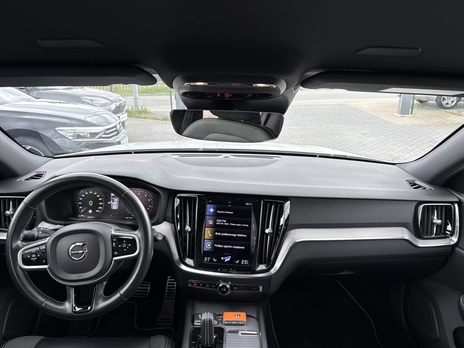 Volvo V60 - zdjęcie 14