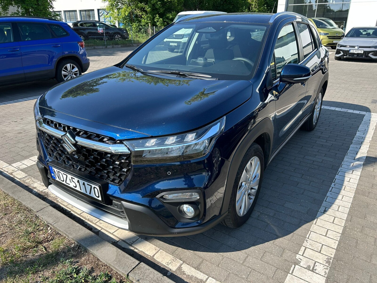 SalonPL|1Właściciel|Bezwypadkowy|Kamera|Asystenci|Premium_Plus