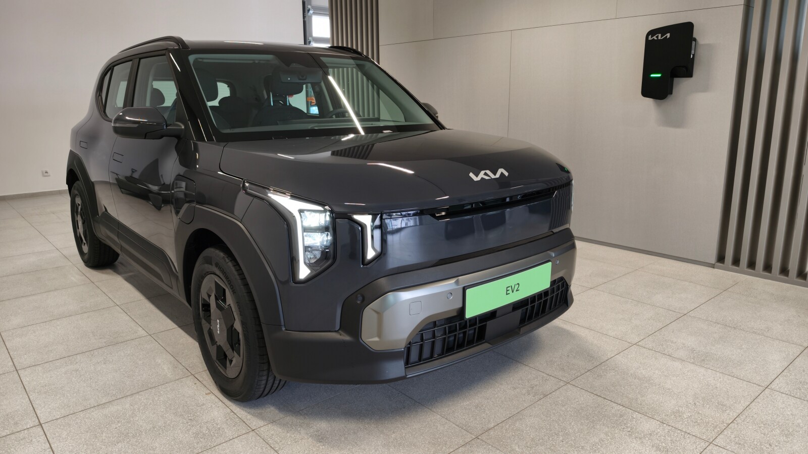 KIA EV2  (2026)