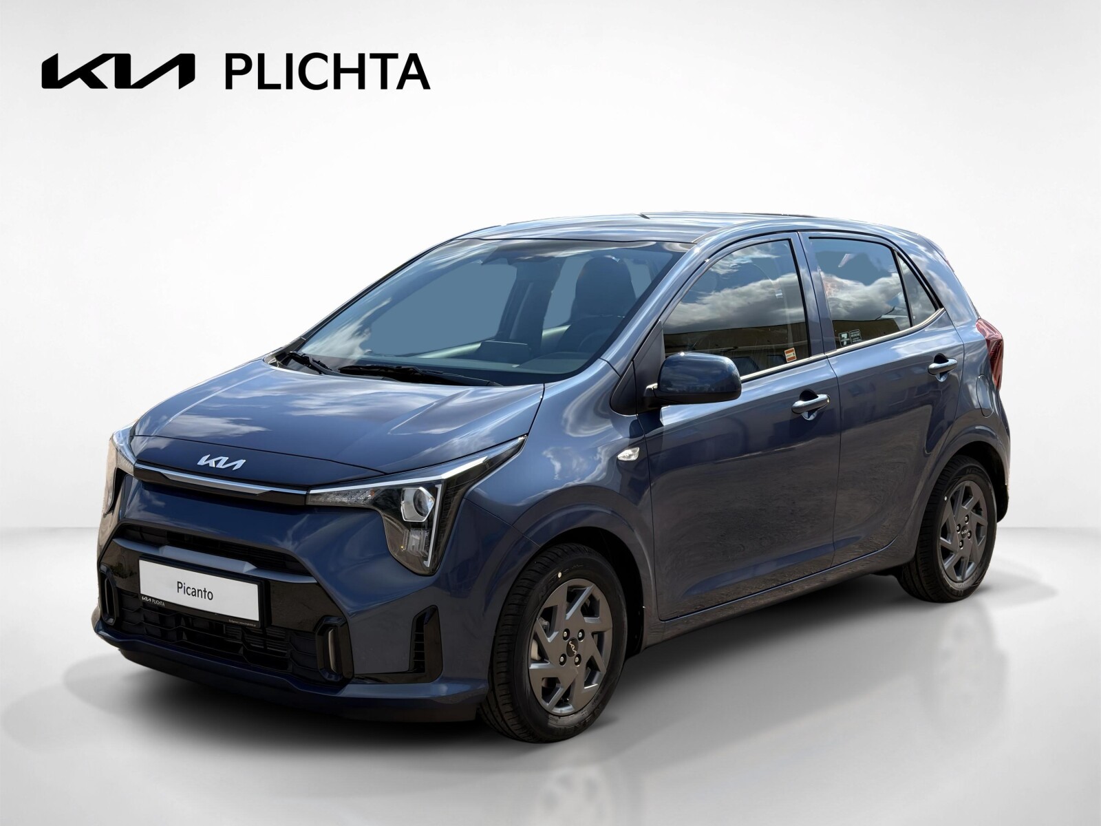 Kia Picanto 2026 5MT L+A14