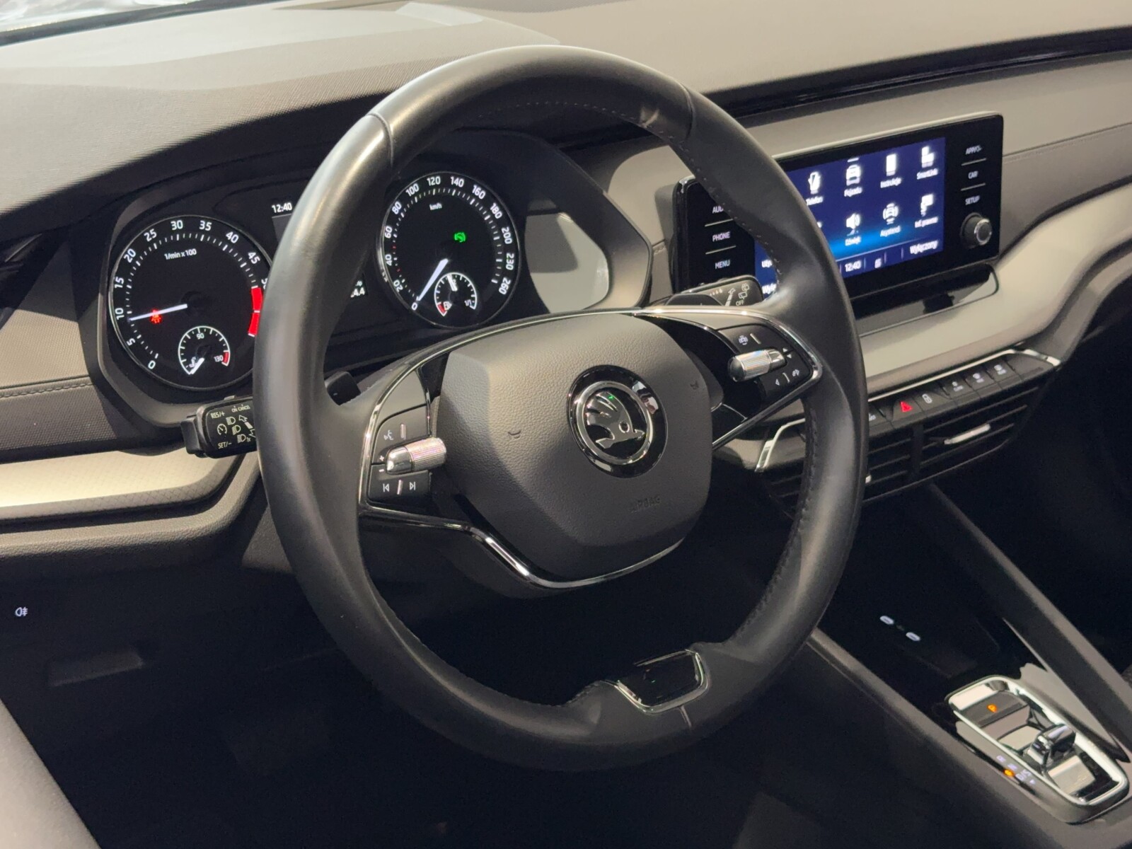 Škoda Octavia - zdjęcie 21