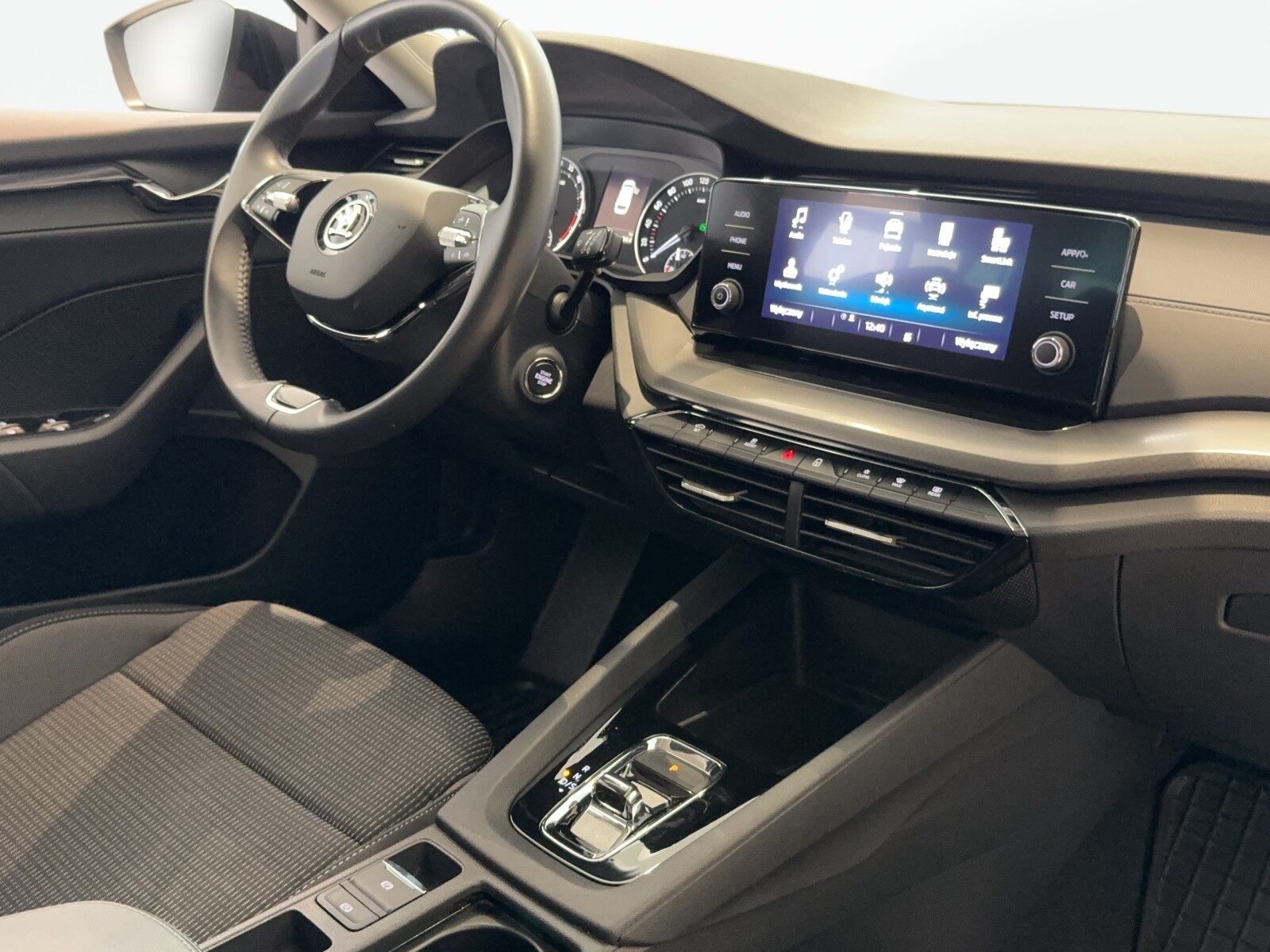 Škoda Octavia - zdjęcie 18