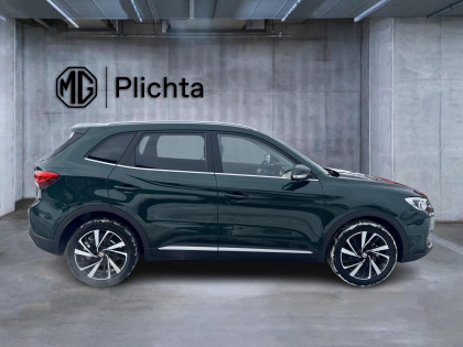 MG ZS Hybrid+