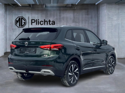 MG ZS Hybrid+