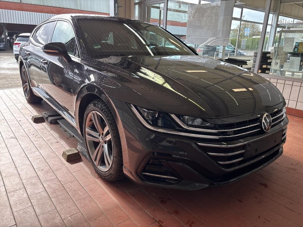 Volkswagen Arteon Shooting Brake - zdjęcie 2