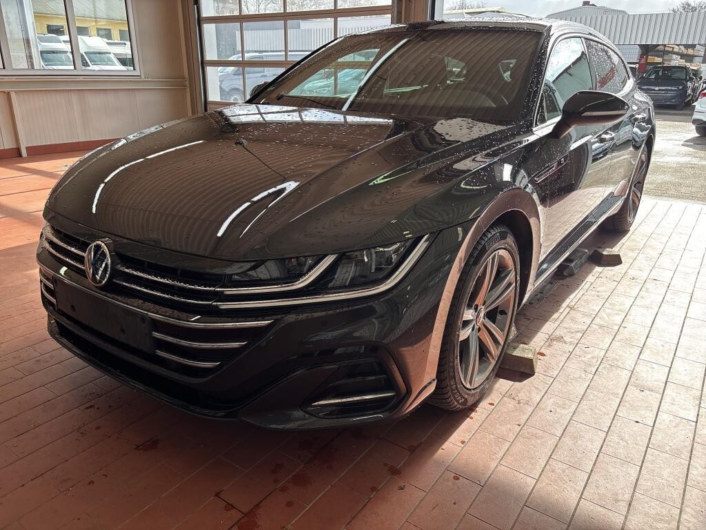 Volkswagen Arteon Shooting Brake - zdjęcie 1