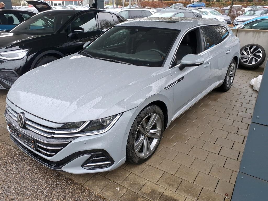 Volkswagen Arteon Shooting Brake - zdjęcie 1