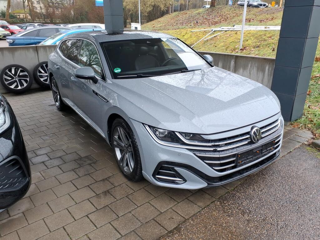 Volkswagen Arteon Shooting Brake - zdjęcie 2