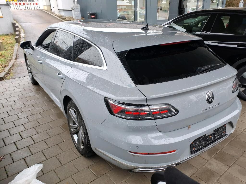 Volkswagen Arteon Shooting Brake - zdjęcie 3