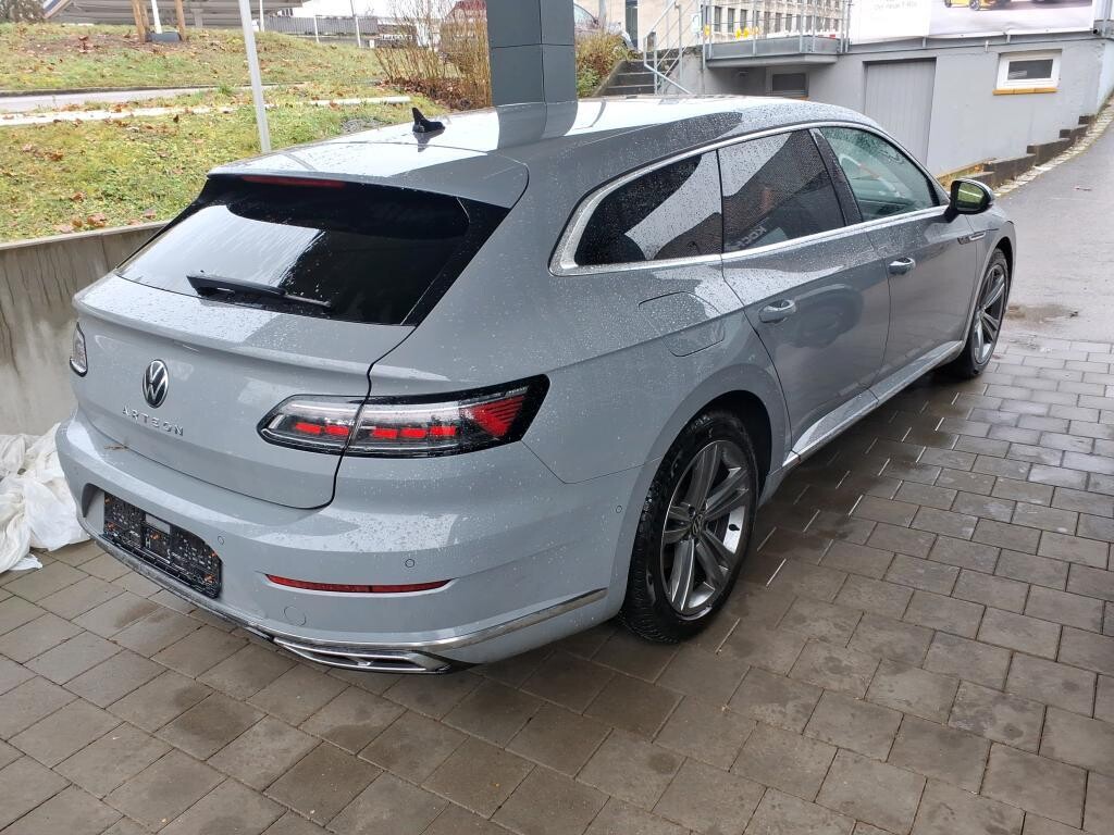 Volkswagen Arteon Shooting Brake - zdjęcie 4